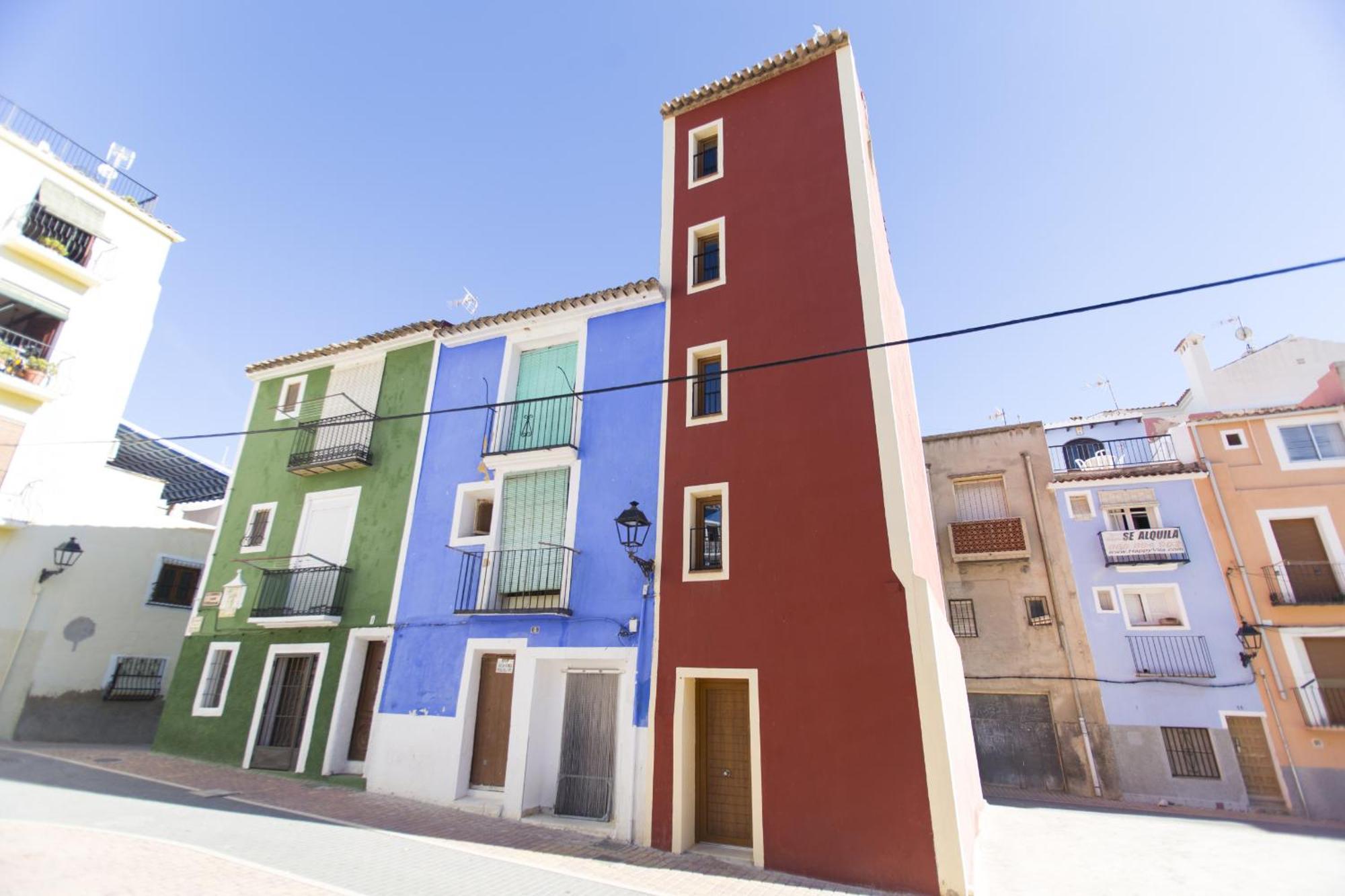 Happyvila Rustico * Villajoyosa