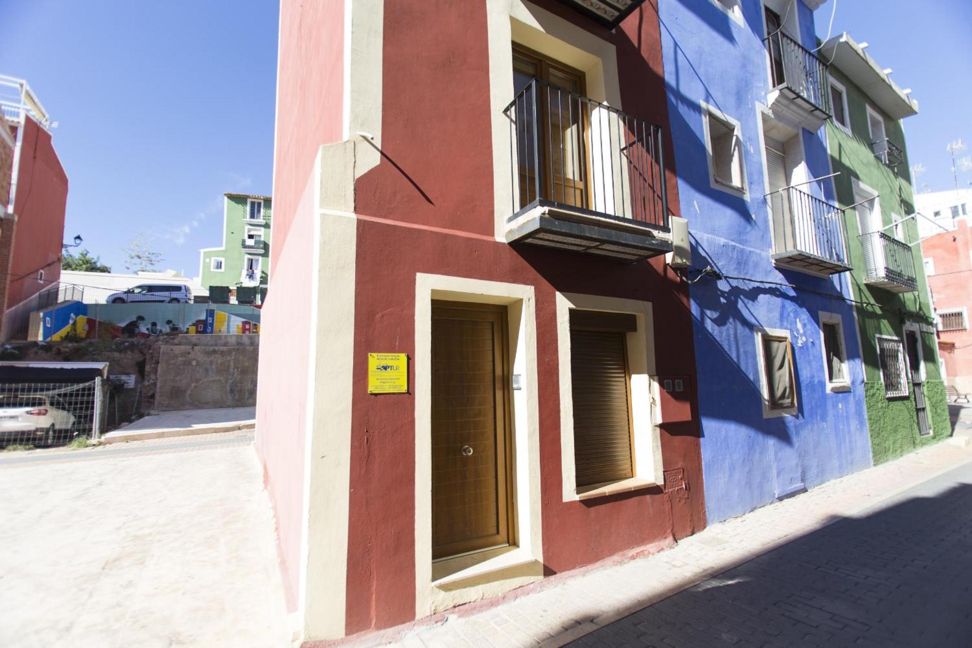 Apartment Happyvila Rustico Villajoyosa