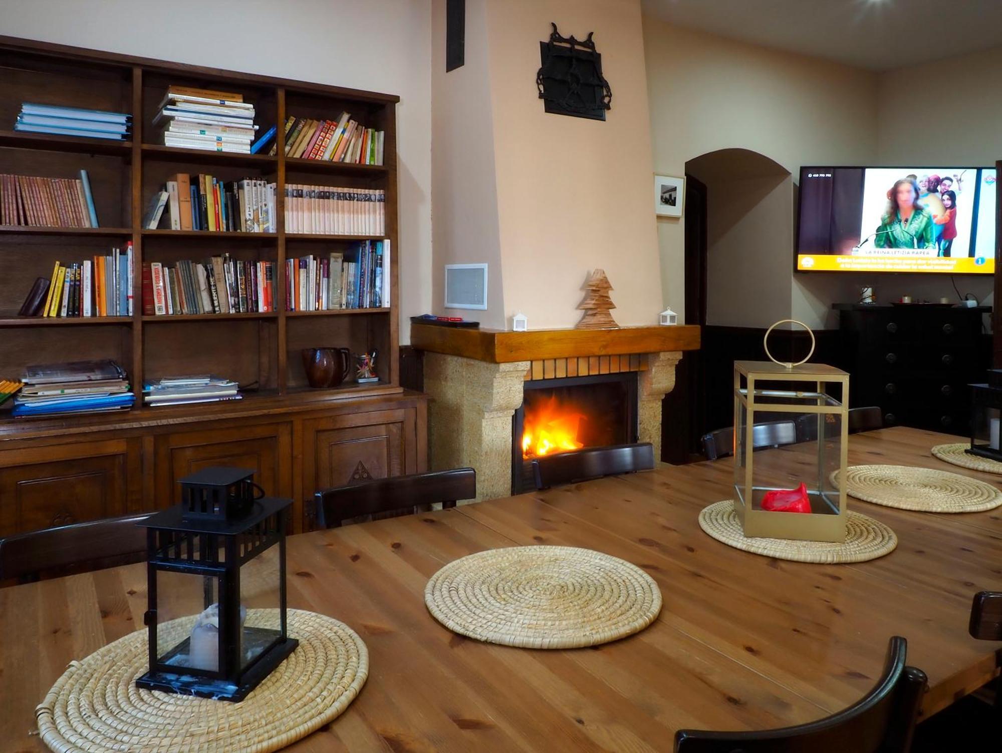 Real Pajares Country house