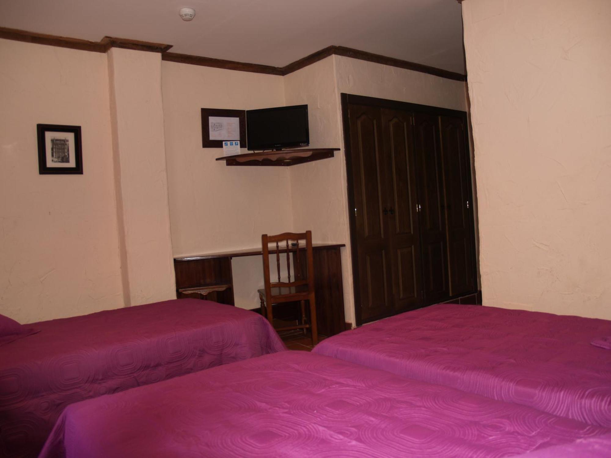 Rural El Rocal Hotel Ledesma