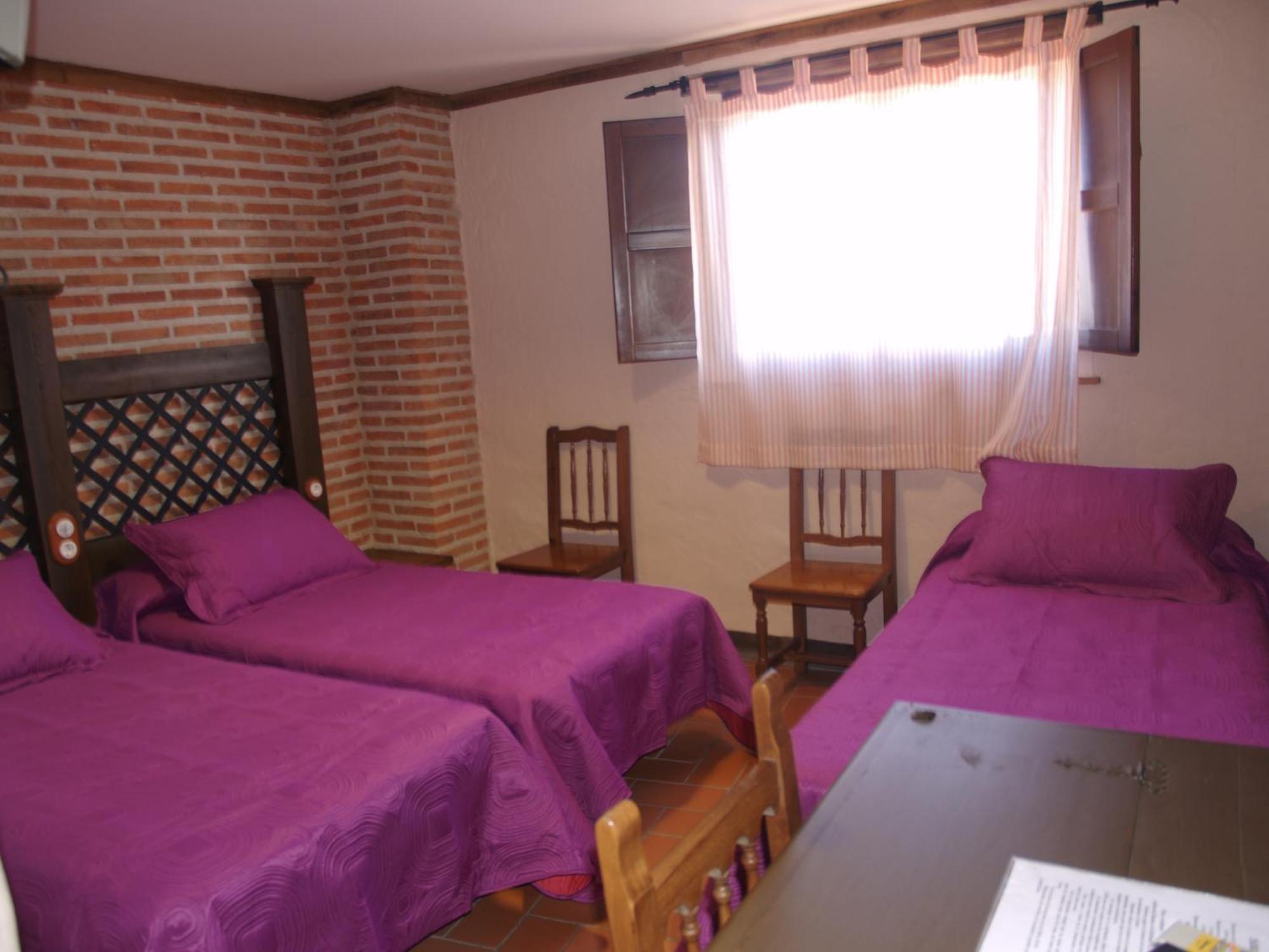 Hotel Rural El Rocal Ledesma