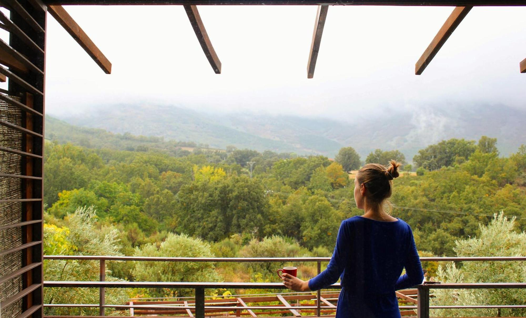 El Refugio De Cristal Country house *