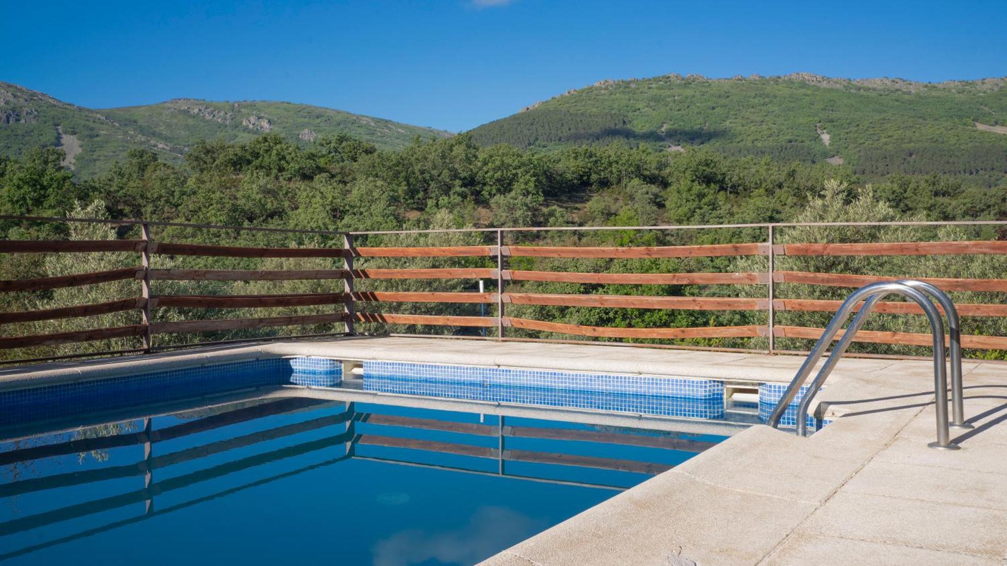 El Refugio De Cristal Country house *
