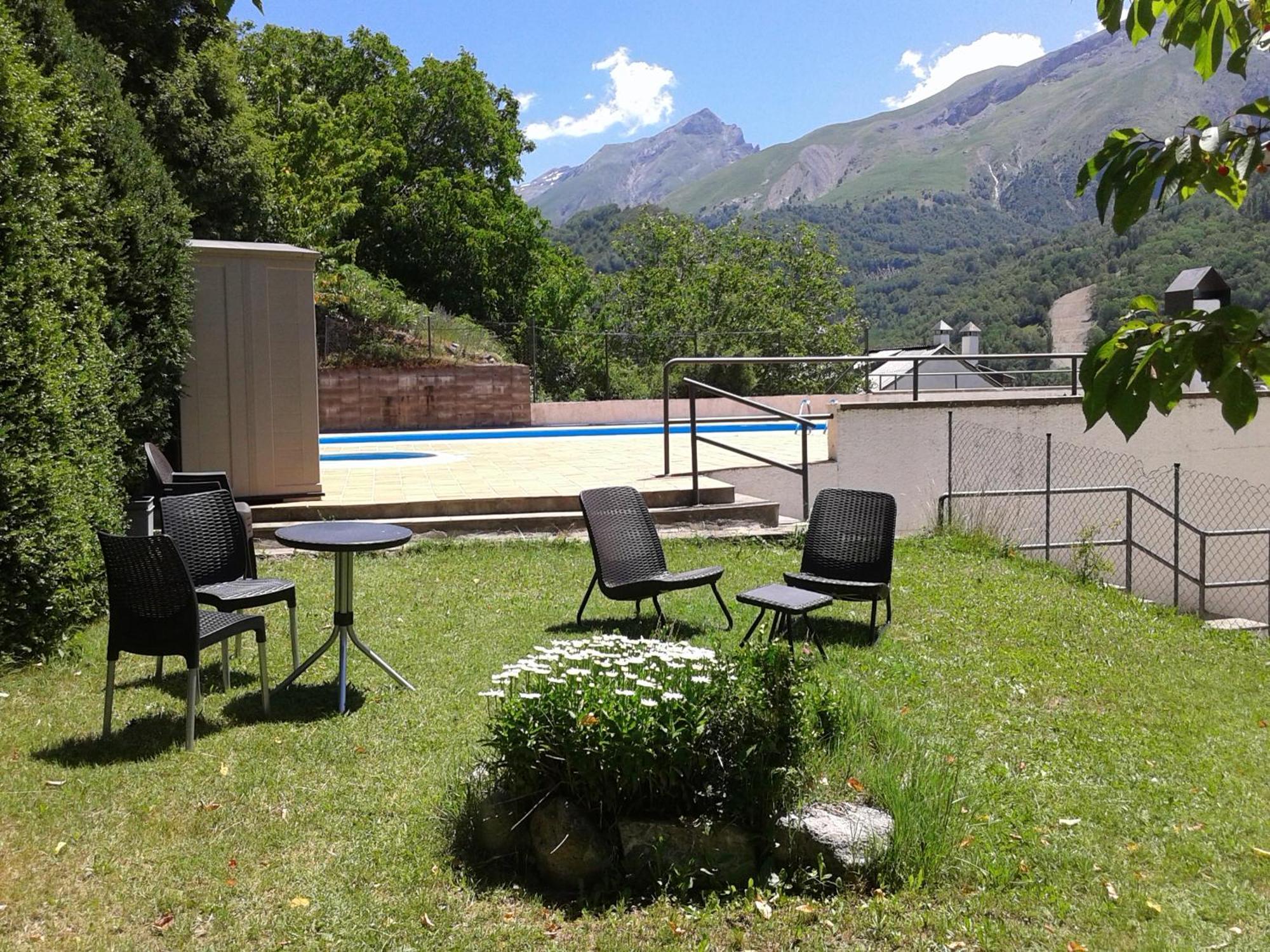 Escalar Hotel Panticosa