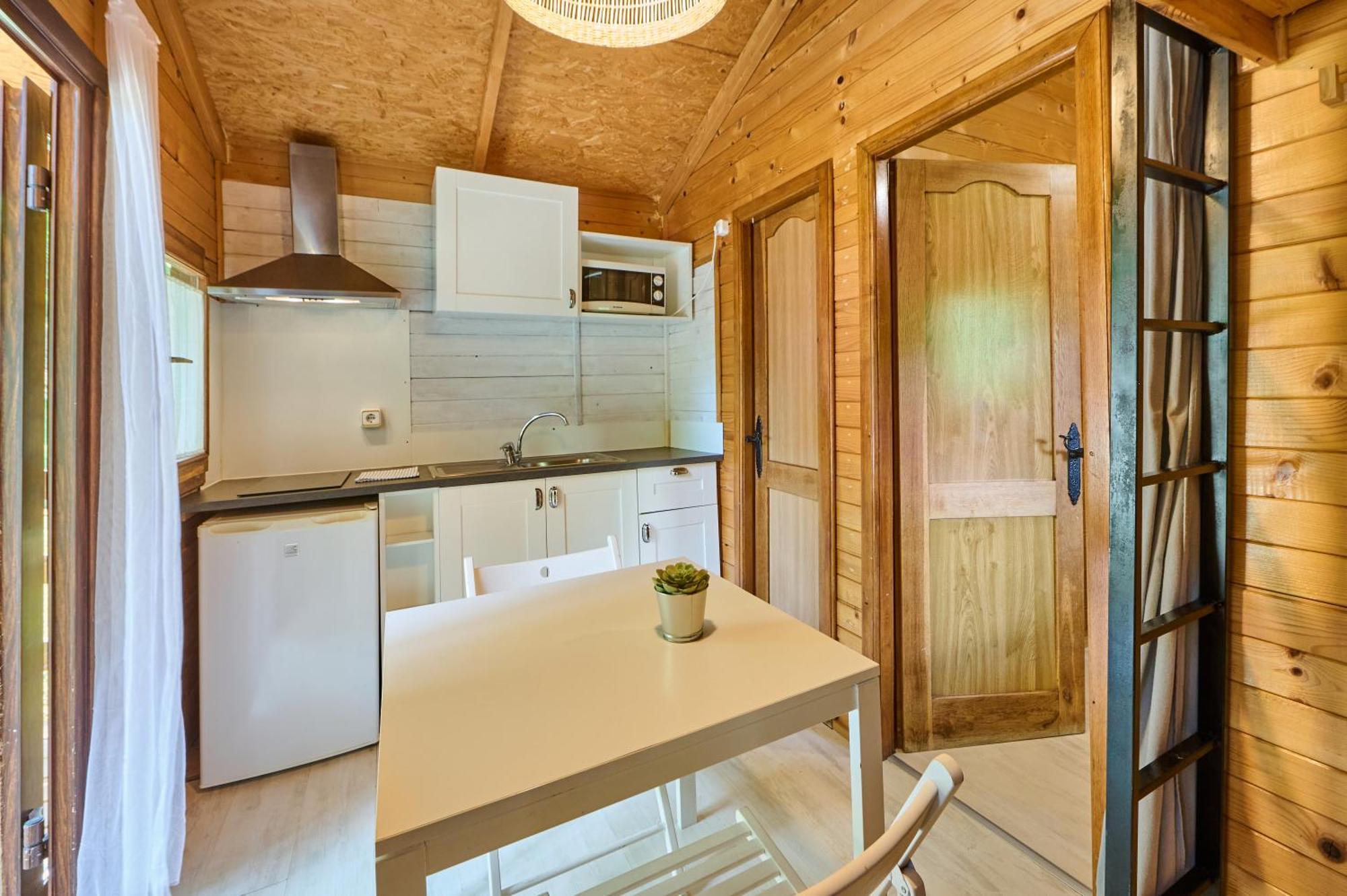 Campsite Camping-bungalow La Vall De Campmajor Sant Miquel de Campmajor