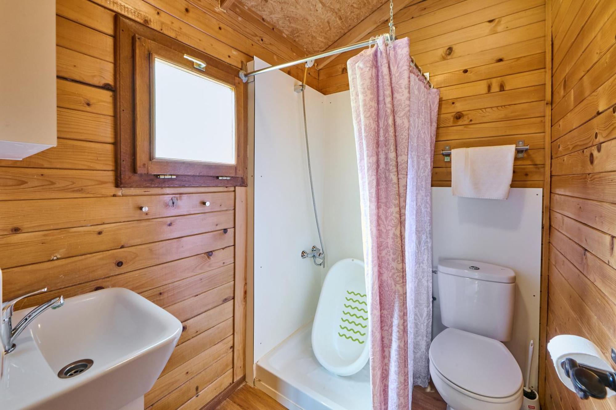 Campsite Camping-bungalow La Vall De Campmajor