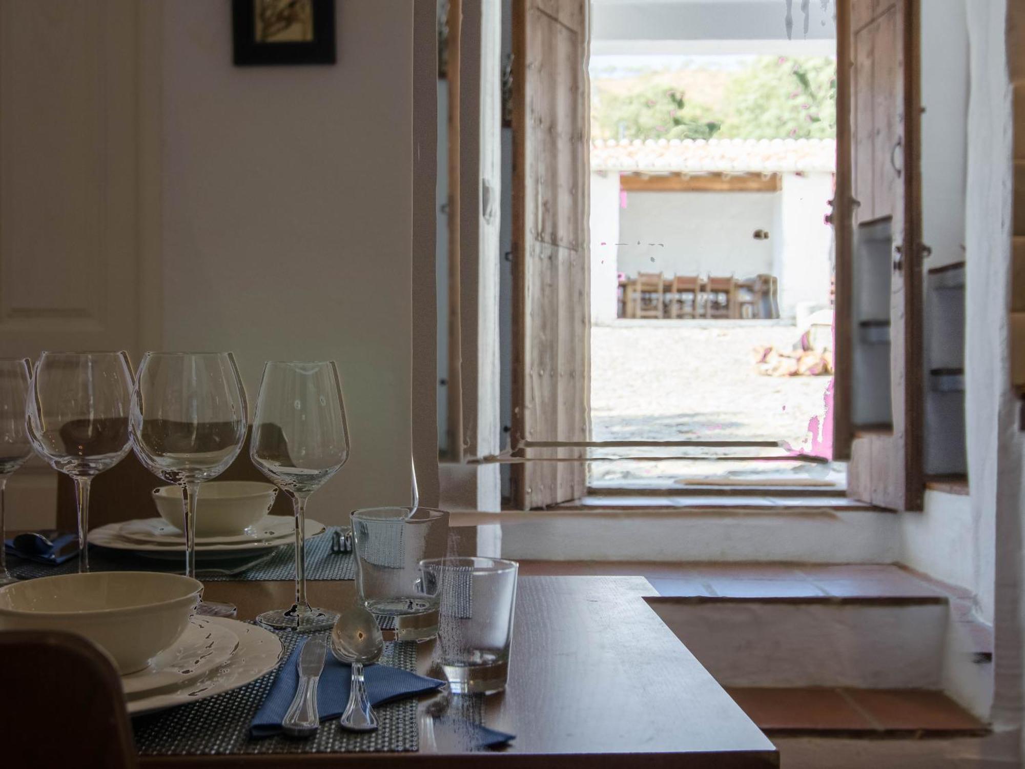 Cortijo Juan Salvador Country house