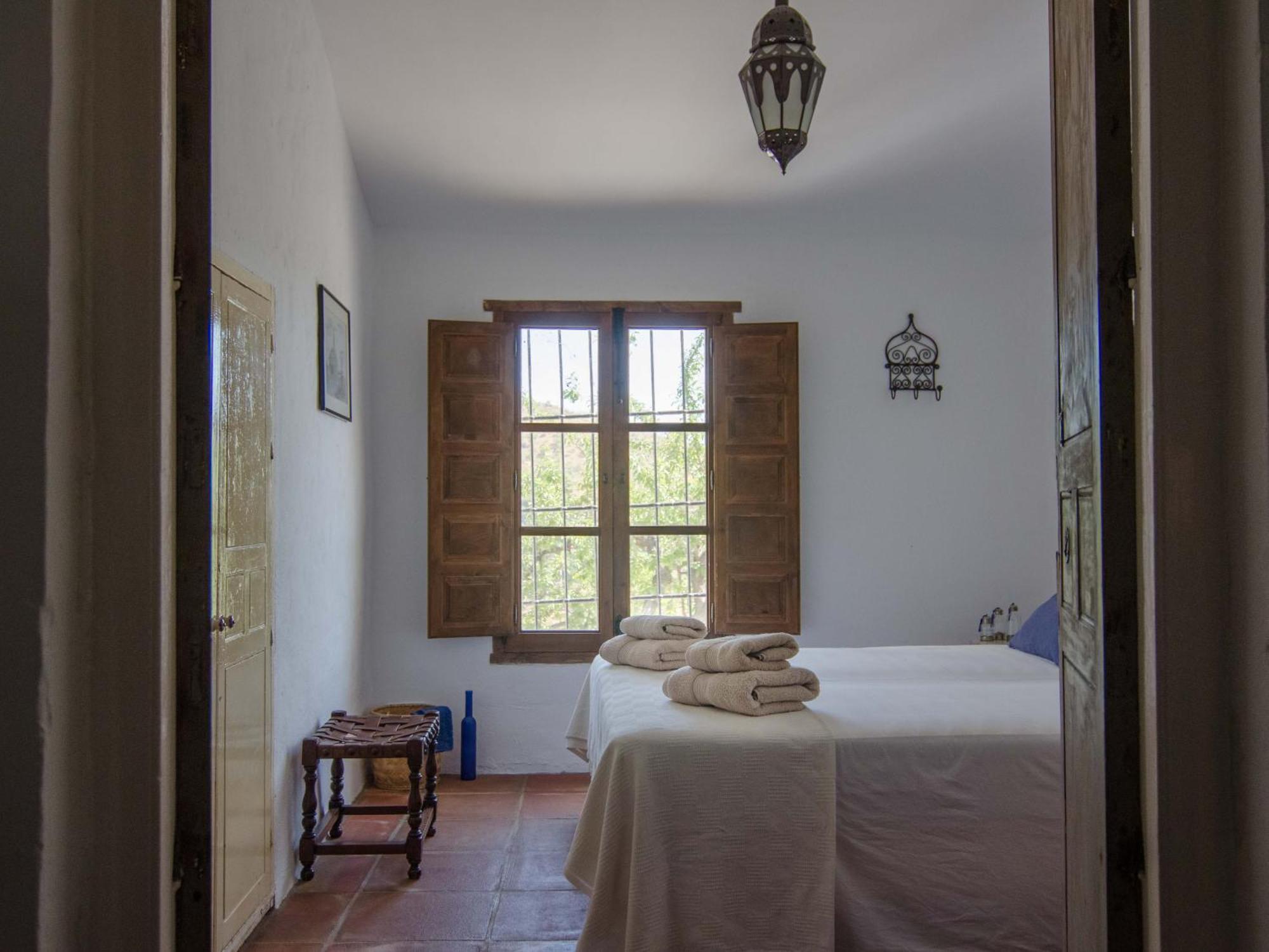Country house Cortijo Juan Salvador Olias