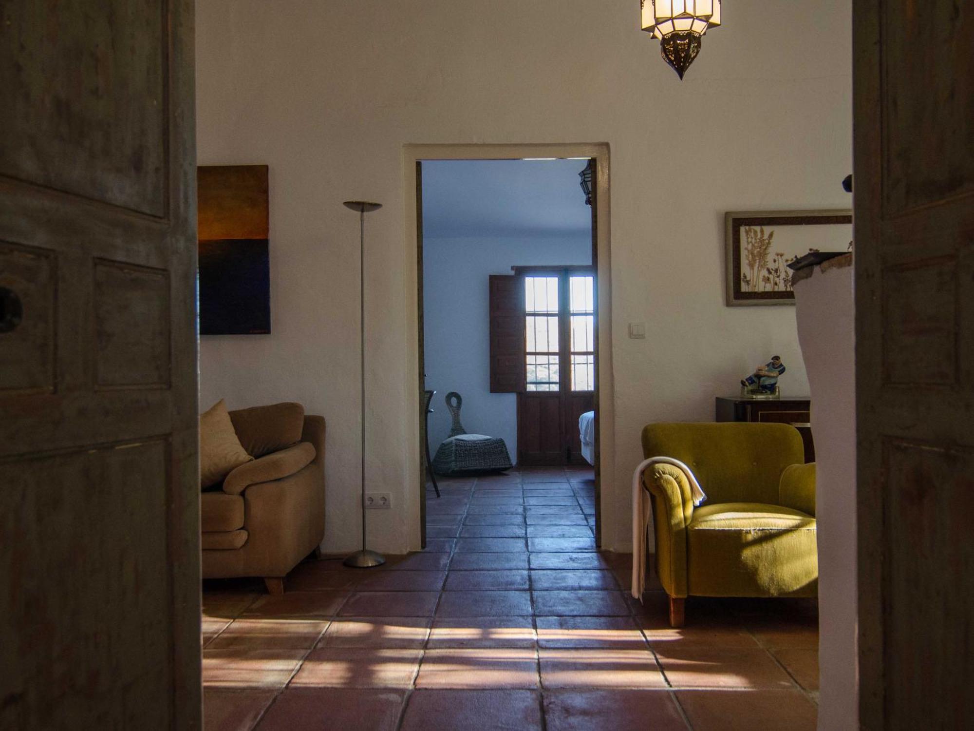 Cortijo Juan Salvador Country house *