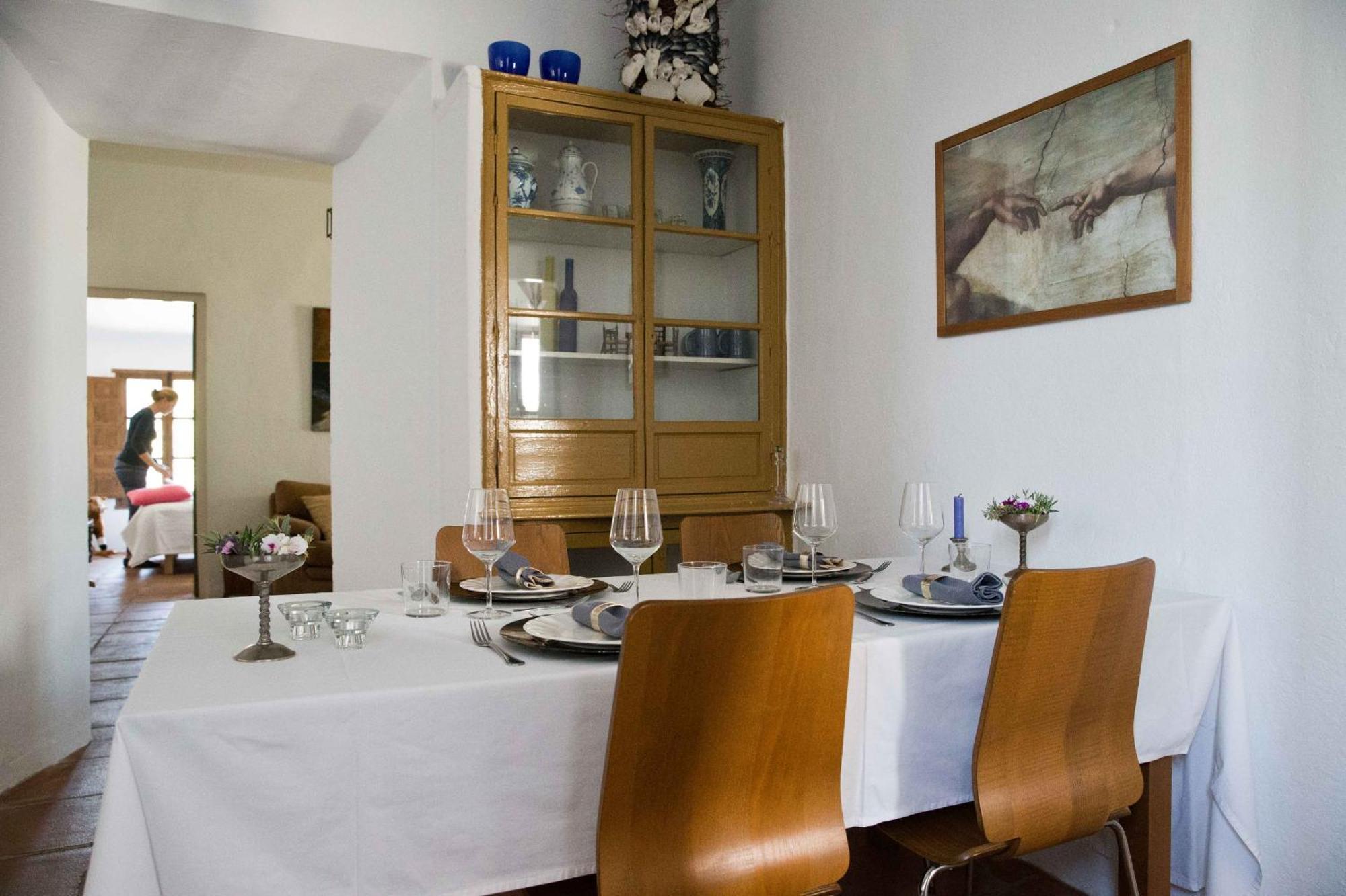 Country house Cortijo Juan Salvador Olias