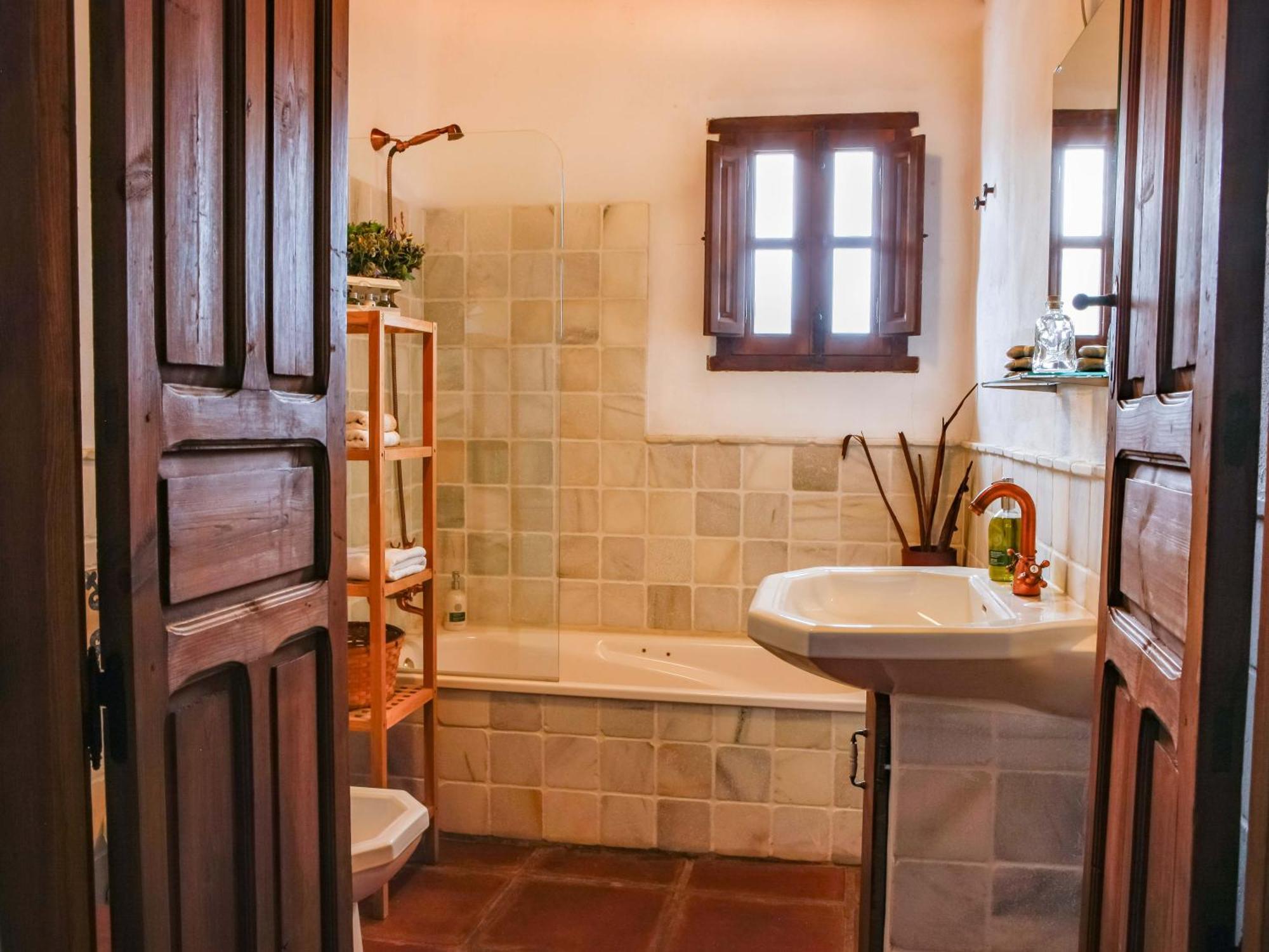 Country house Cortijo Juan Salvador