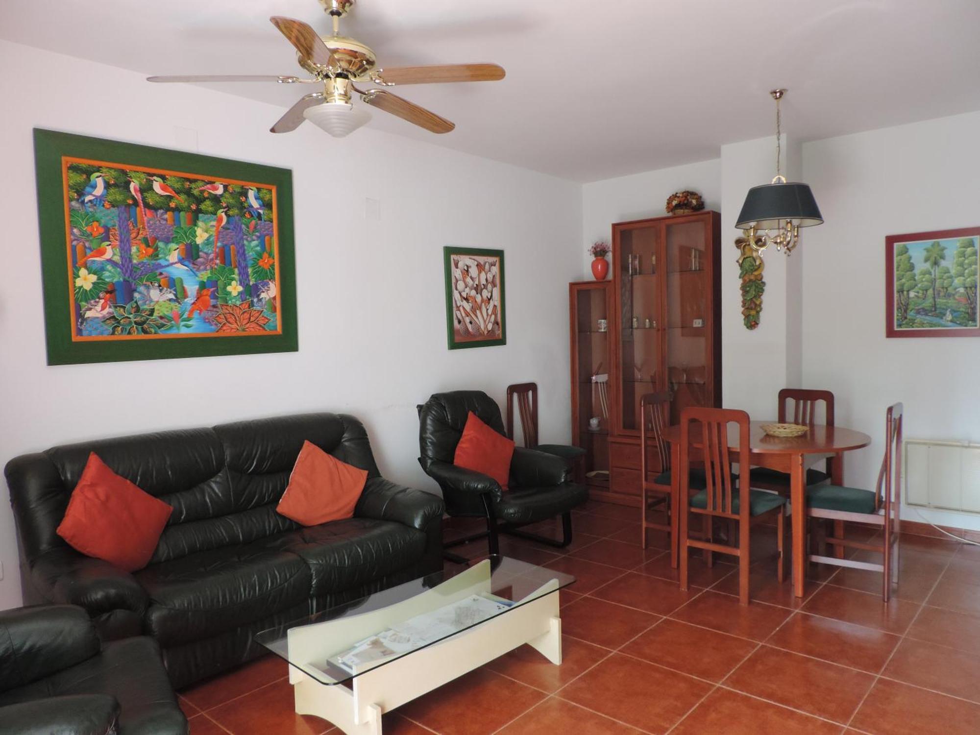 Barbancho Apartment *