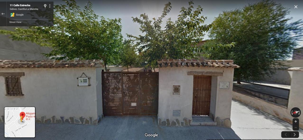 Country house Callejon Del Pozo Cerca Puy Du Fou *