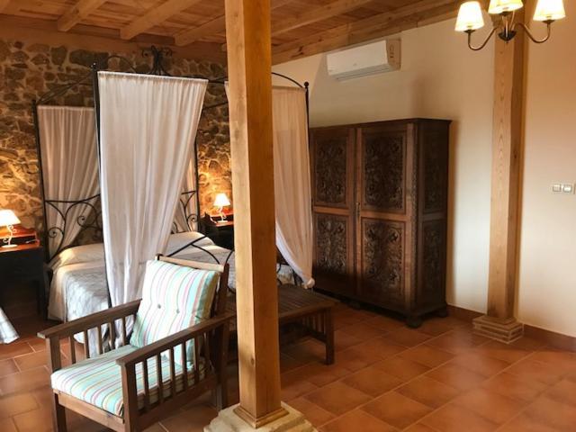 Apartment El Jardin Del Poeta Guijo de Granadilla