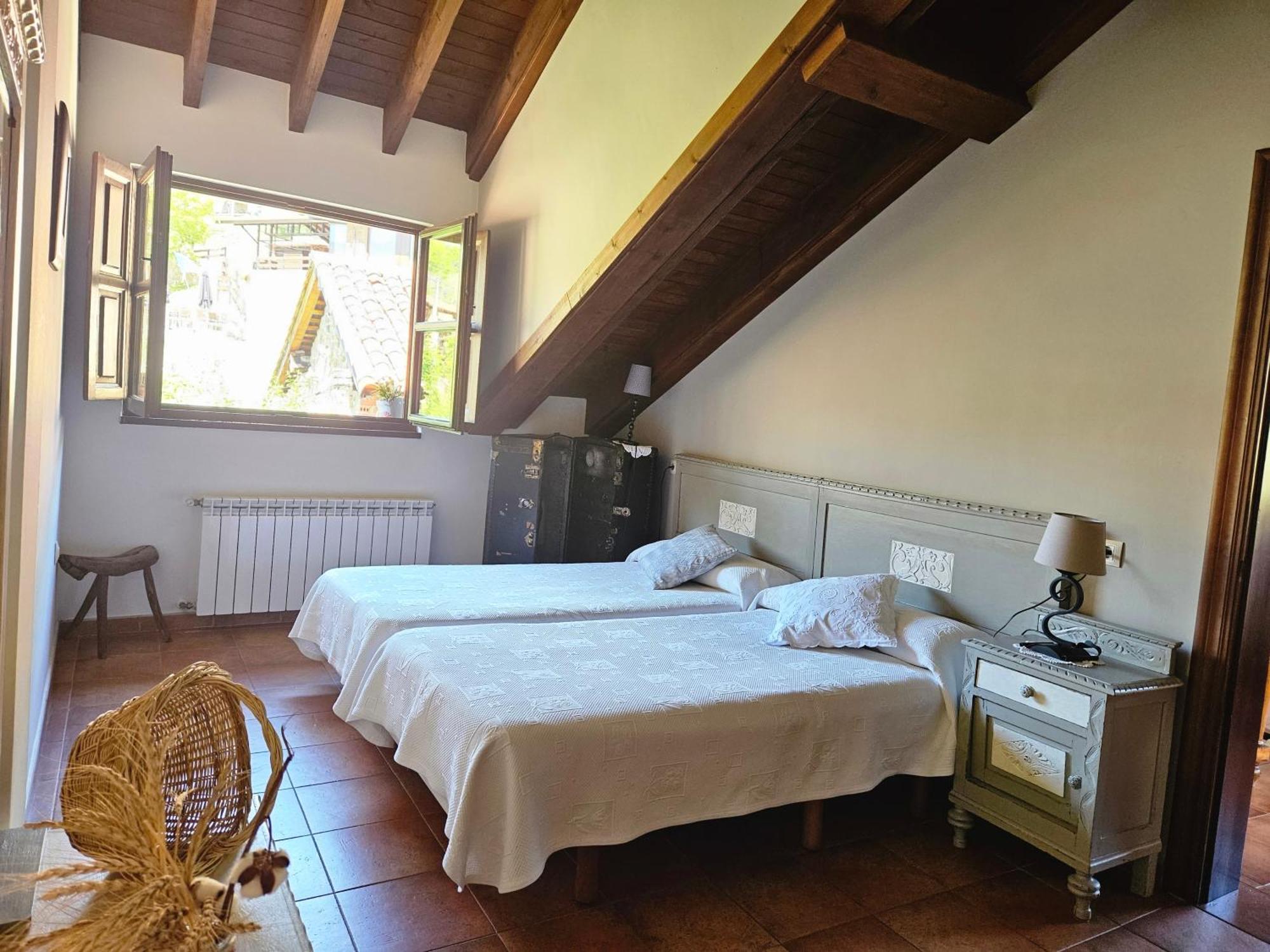 Apartamento Rurales El Collaín De Campiellos