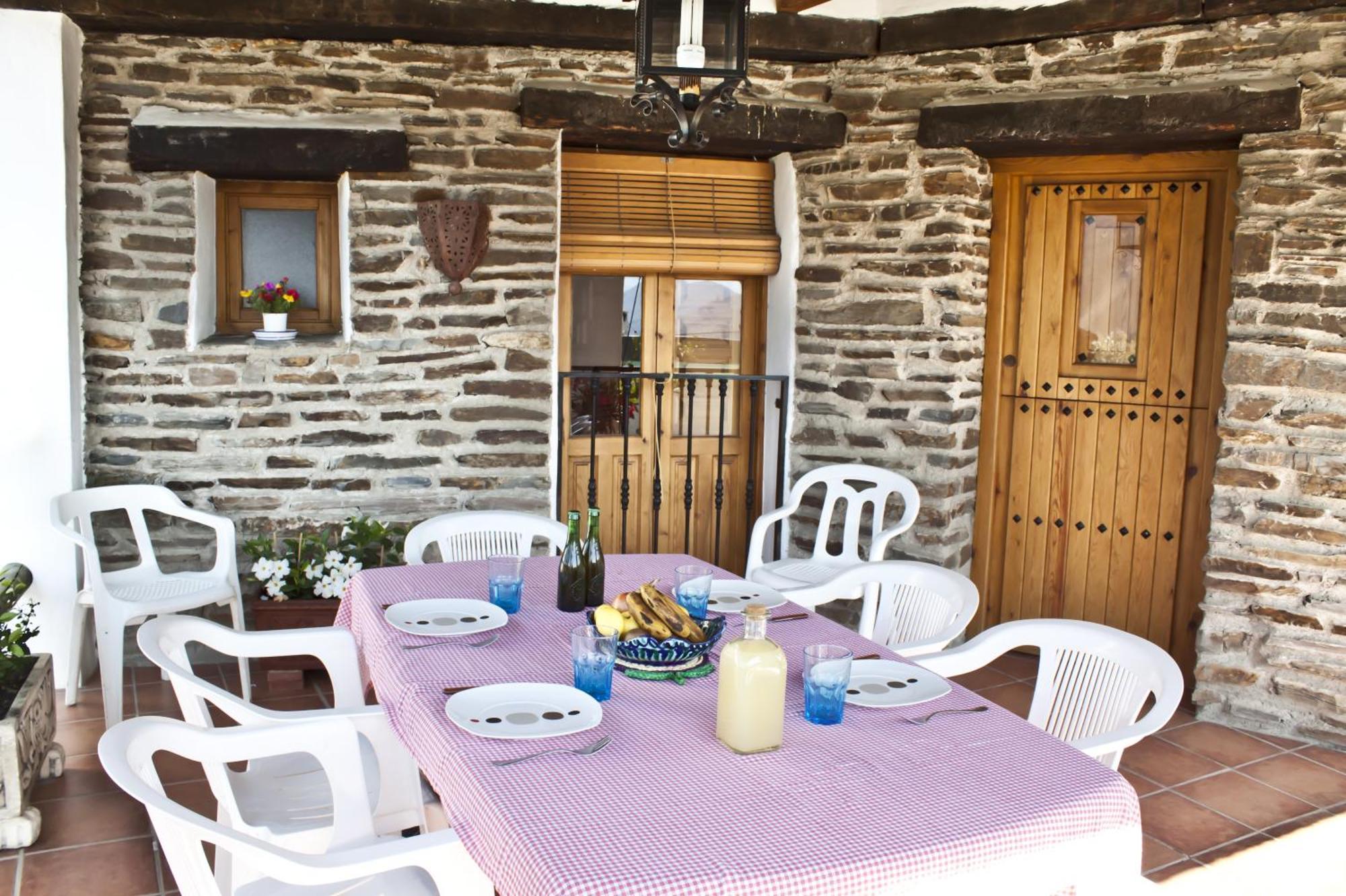 Cortijo Puerta Casa rural *