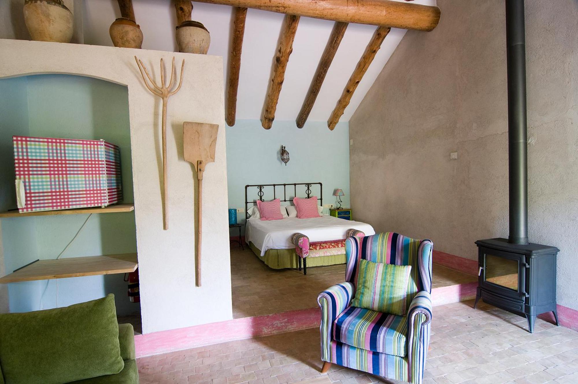 Mas Ardevol Pt106 Casa rural Porrera