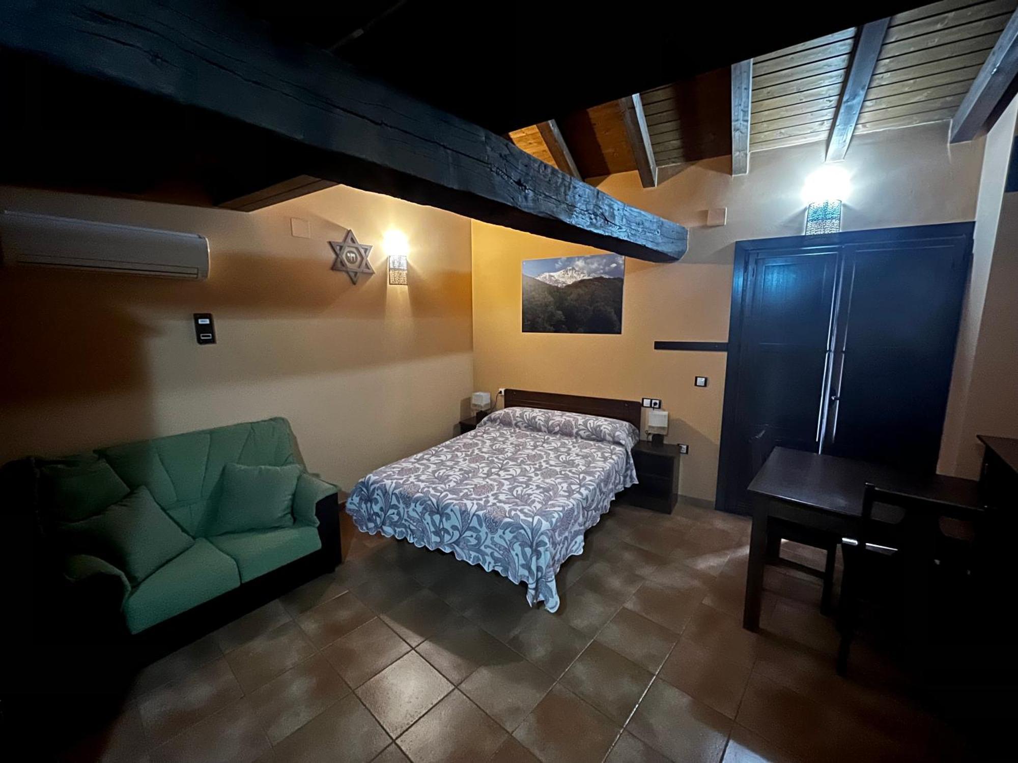 Rurales La Estrella De David Apartamento