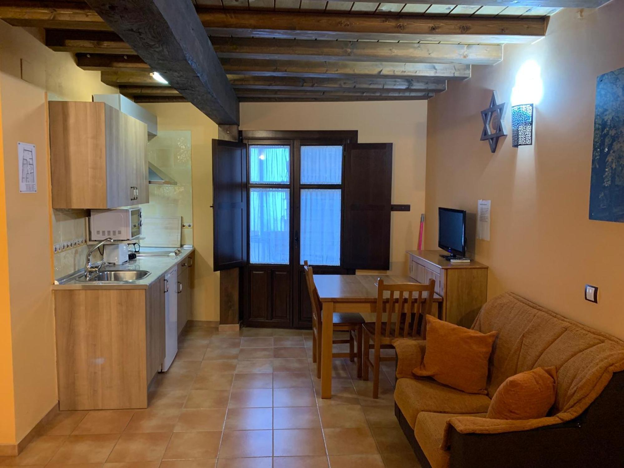 Apartamento Rurales La Estrella De David