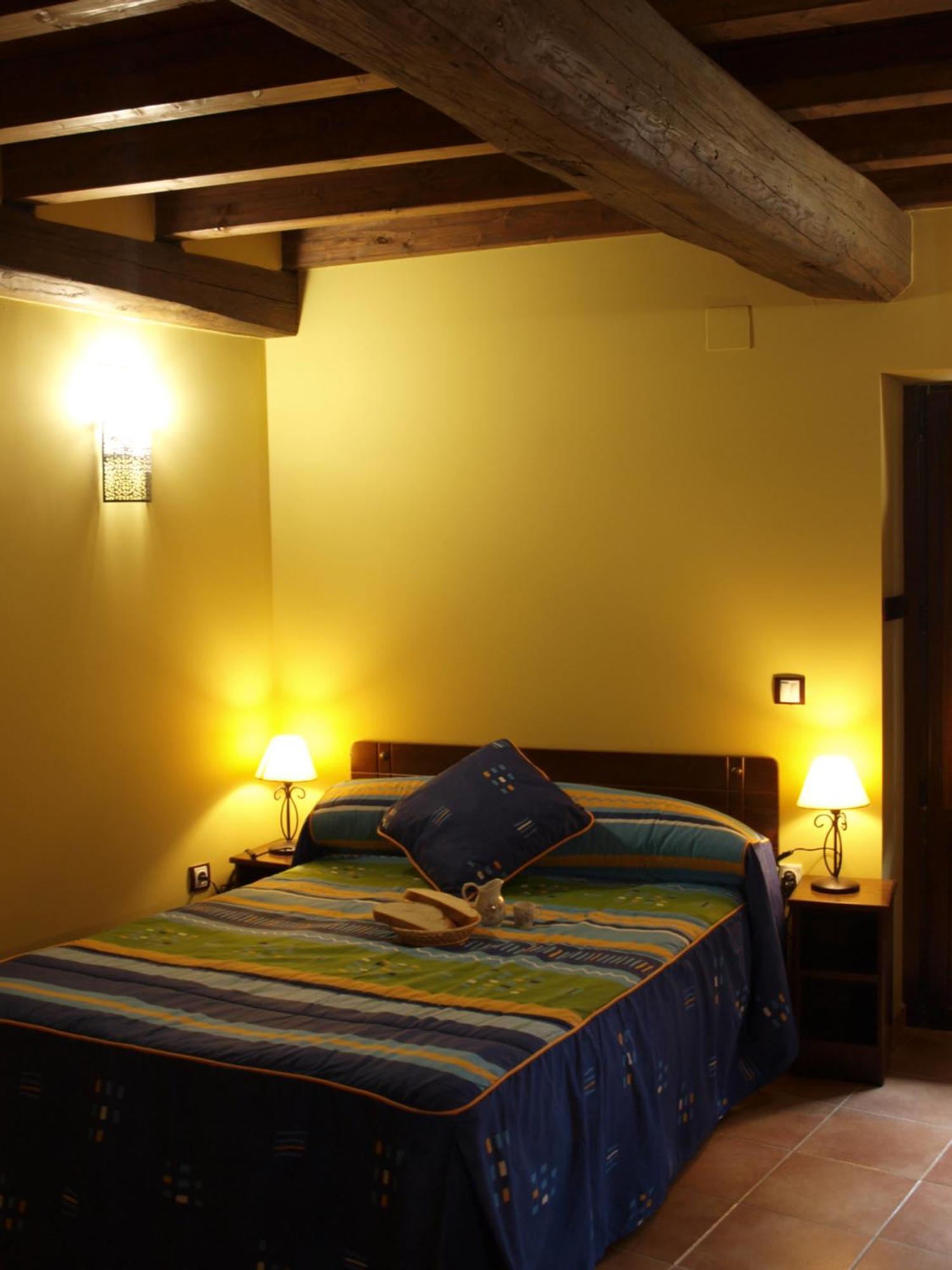 Apartamento Rurales La Estrella De David Hervás