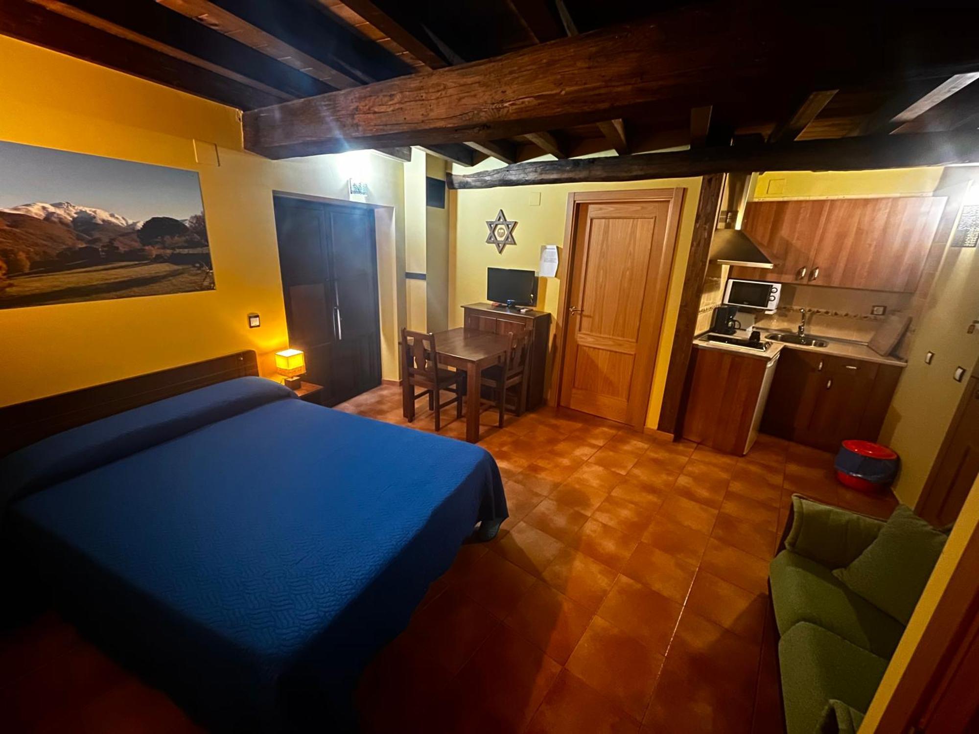 Rurales La Estrella De David Apartamento