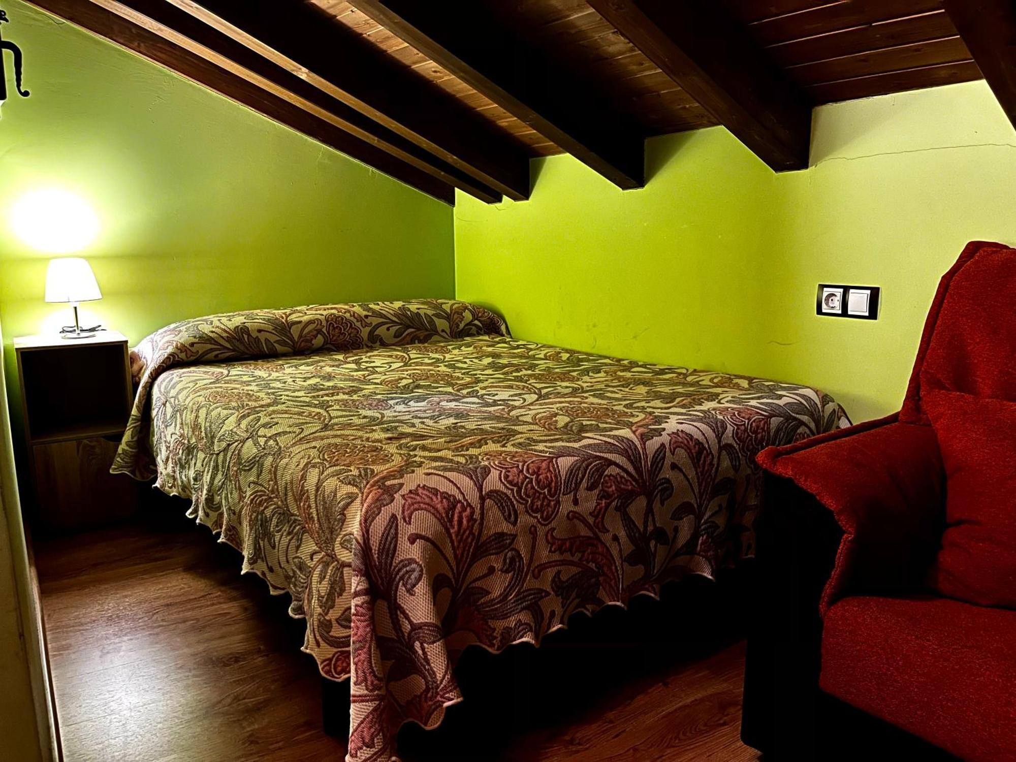 Apartamento Rurales La Estrella De David Hervás