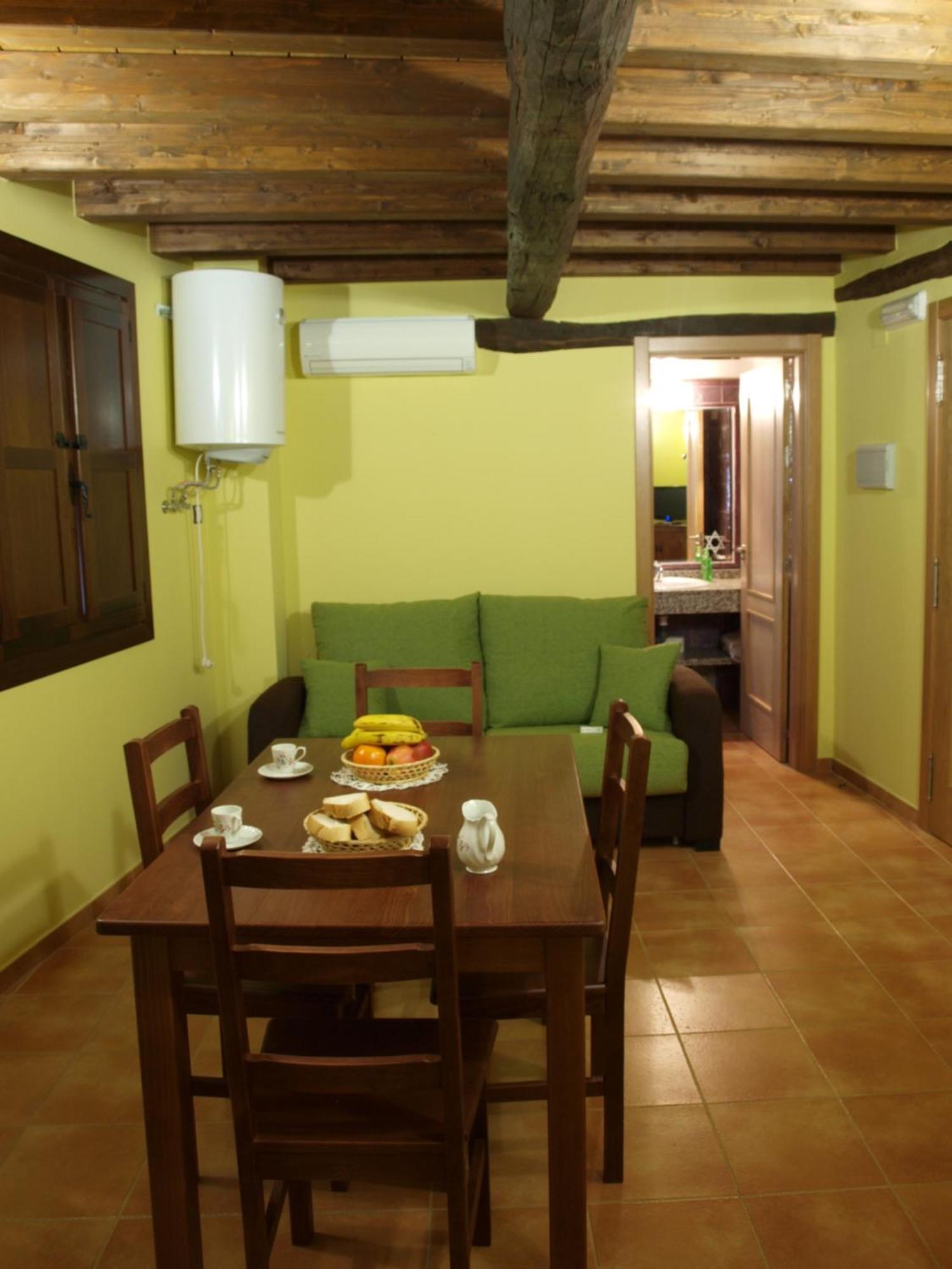 Rurales La Estrella De David Apartamento
