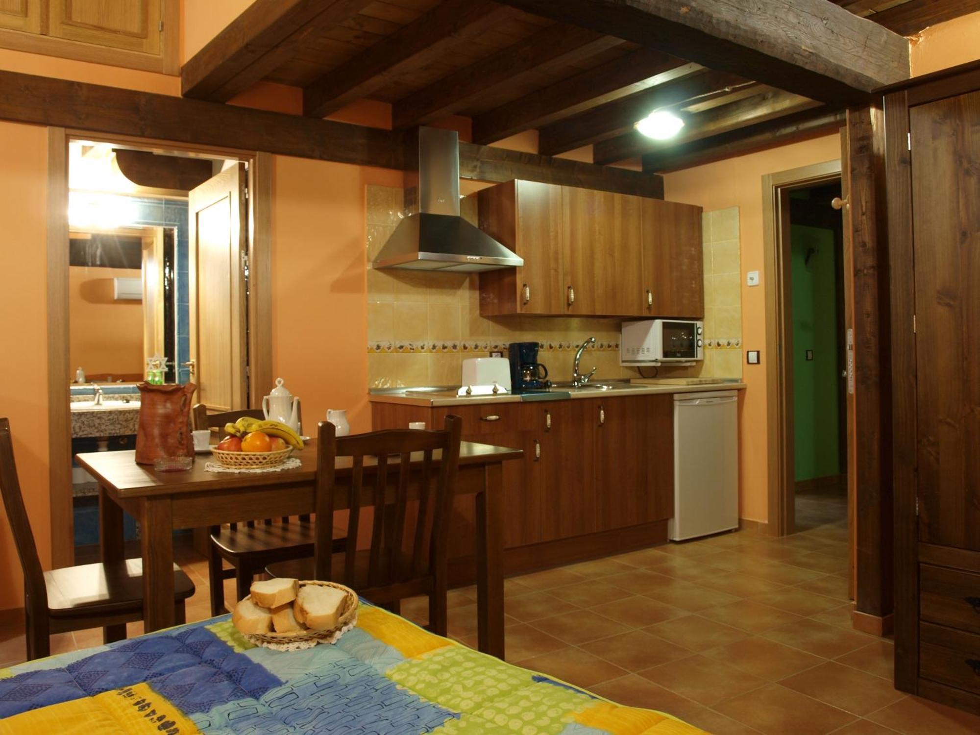 Apartamento Rurales La Estrella De David