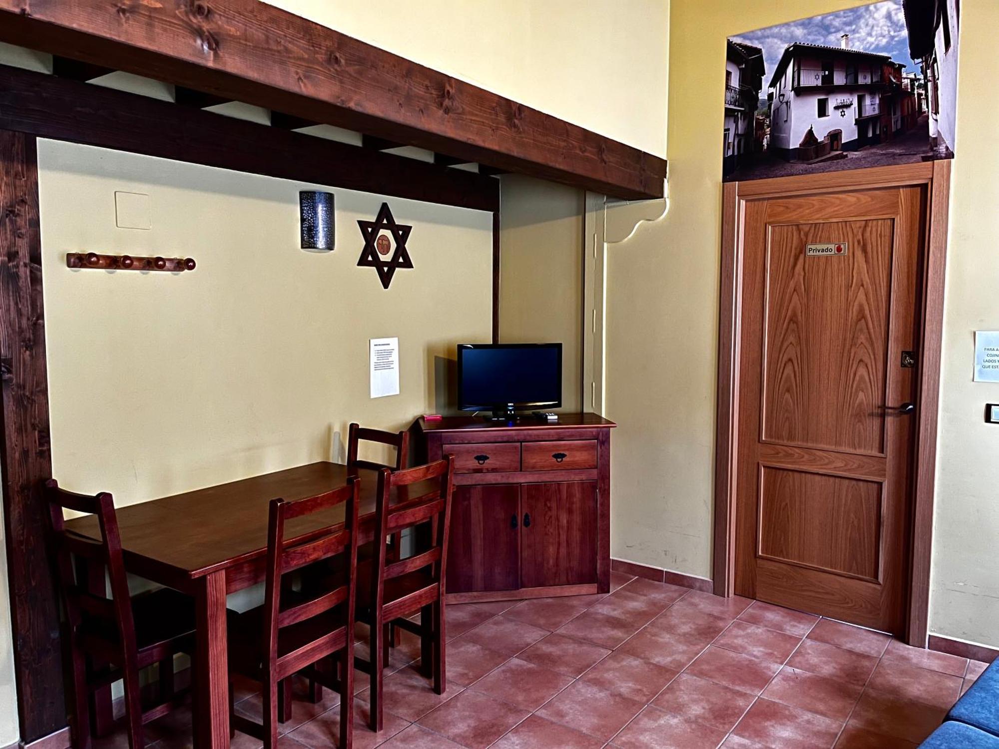 Apartamento Rurales La Estrella De David *