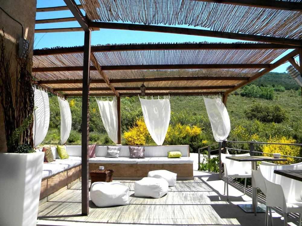 El Refugio De Cristal Country house