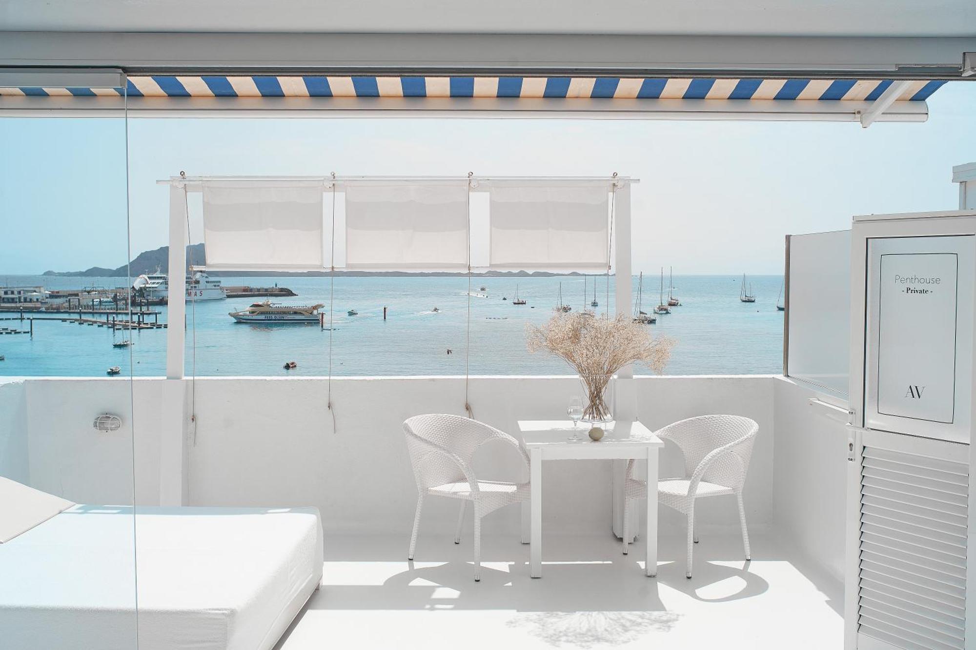 Avanti Boutique Fuerteventura - Only Adults 4*