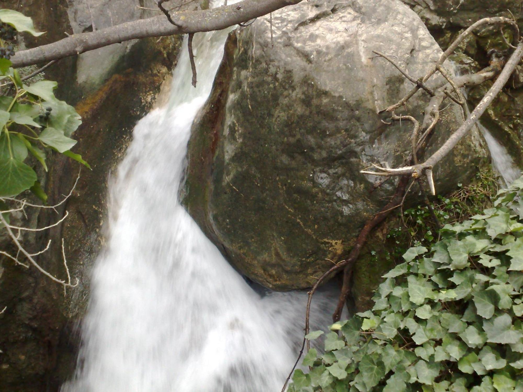 Fuente La Raja La Iruela