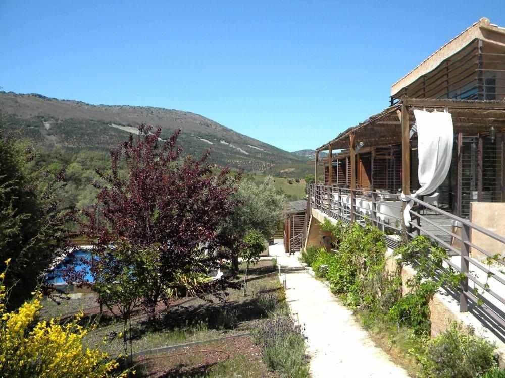 El Refugio De Cristal Country house