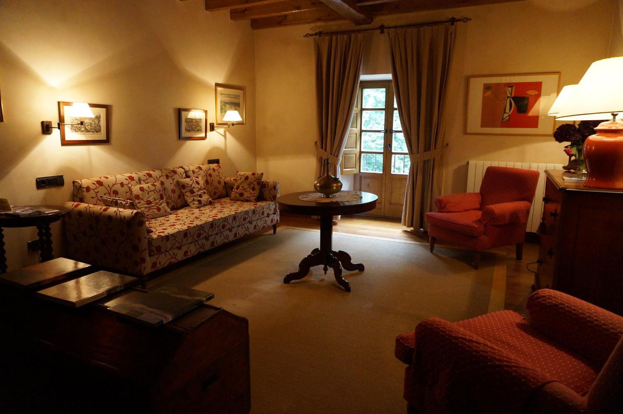 Hotel Rural Palacio De Prelo