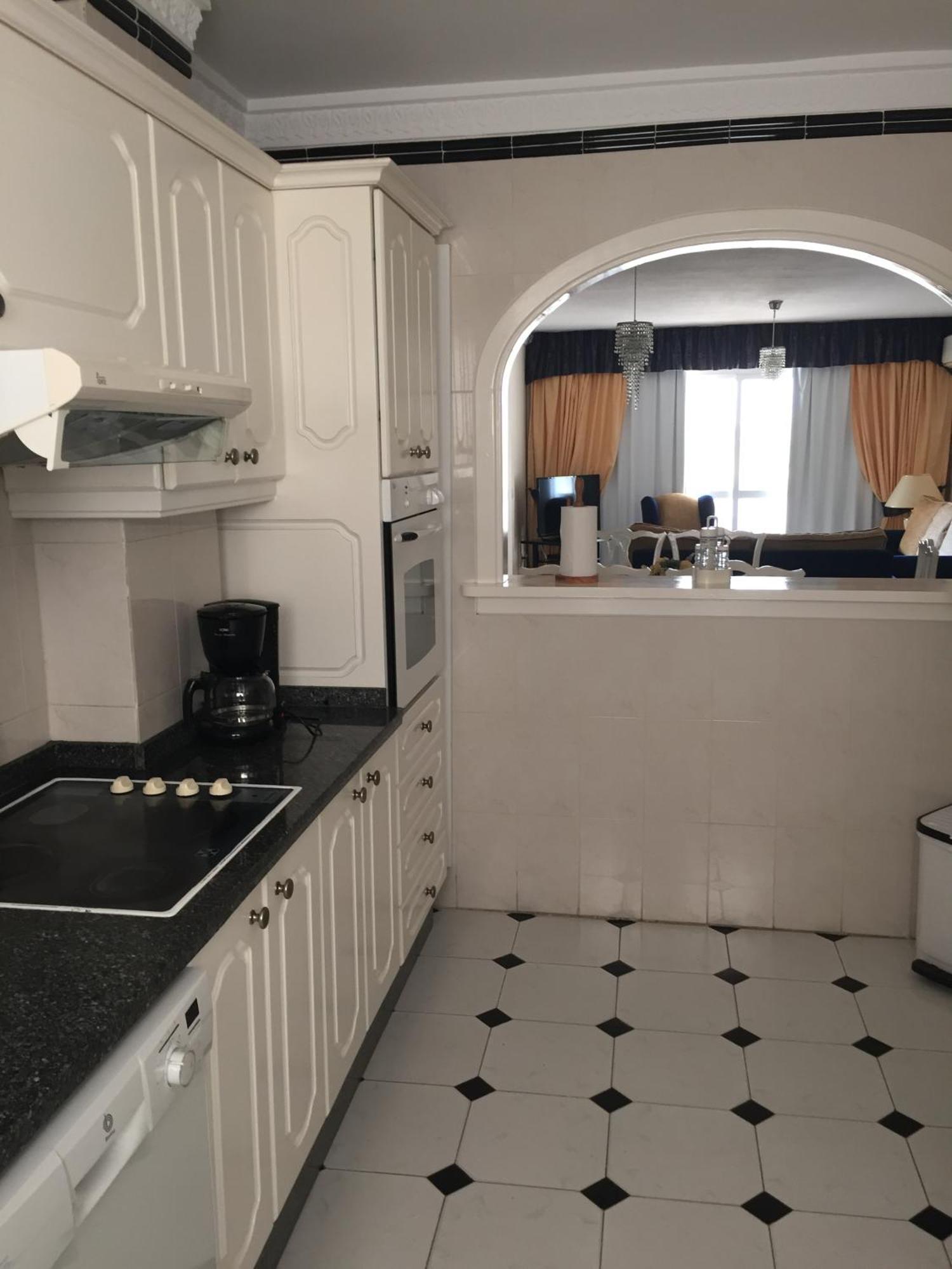 Playa Real Apartamento Marbella