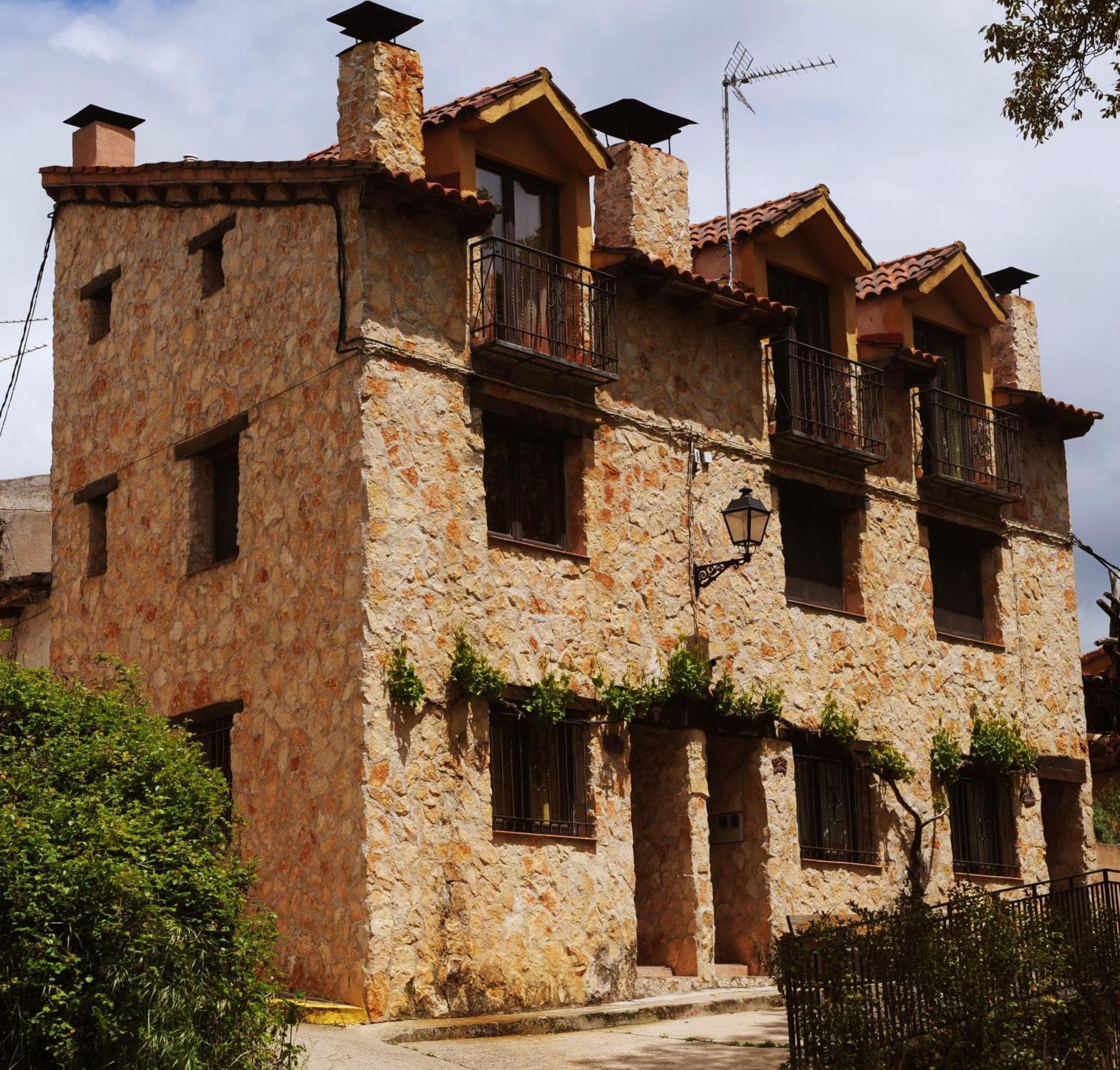 El Rincón De Casa rural Monasterio