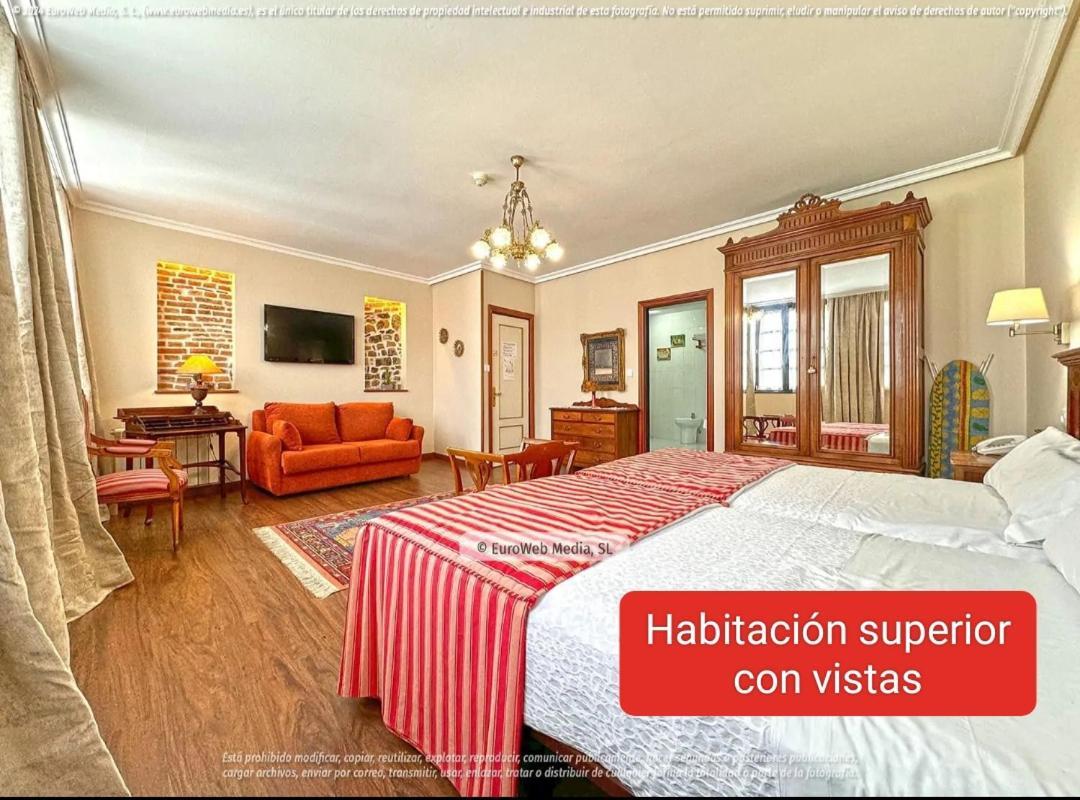 Palacio Carlos I 2* Villaviciosa (Asturias)