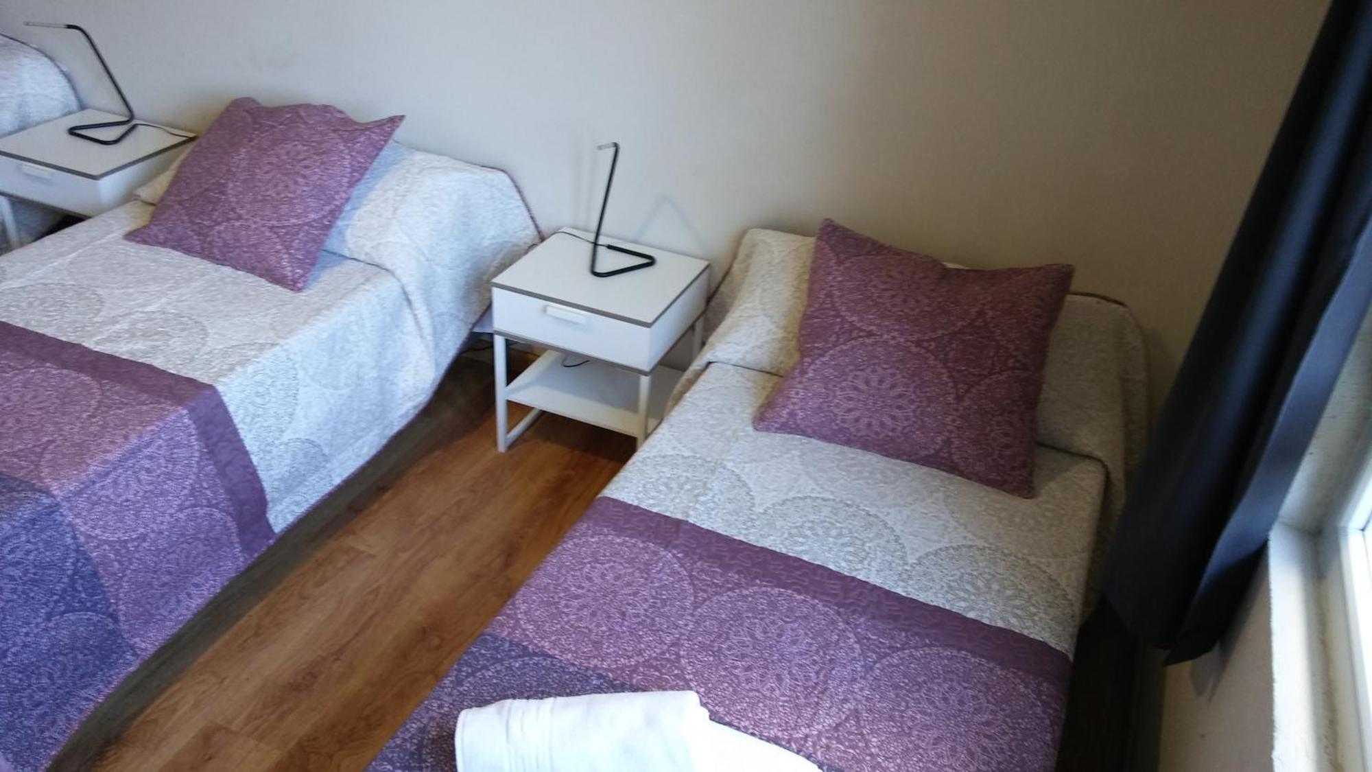 Alma Del Camino - Rooms&albergue Sarria