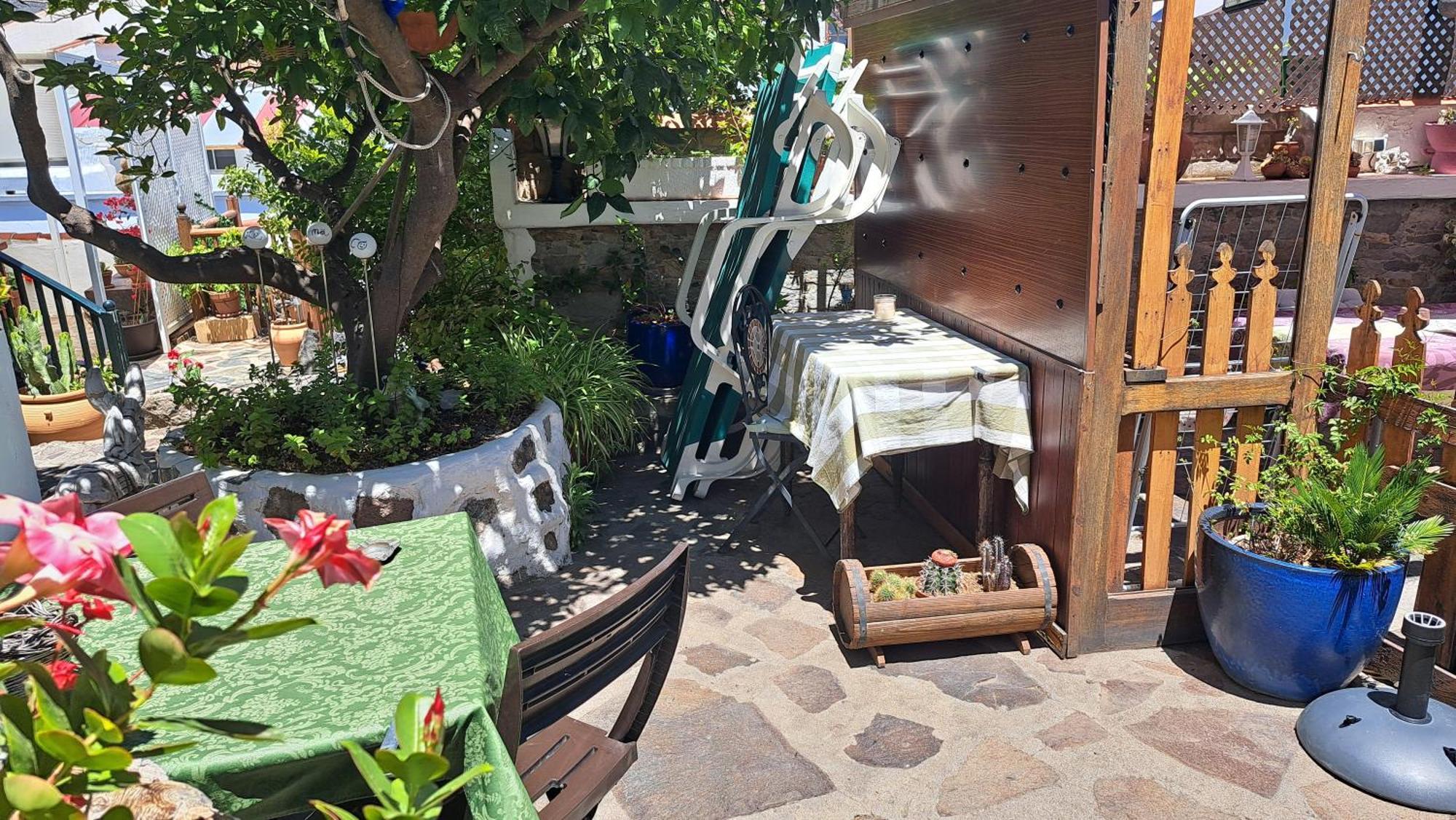 Casa Santana Segura * Tejeda (Gran Canaria)