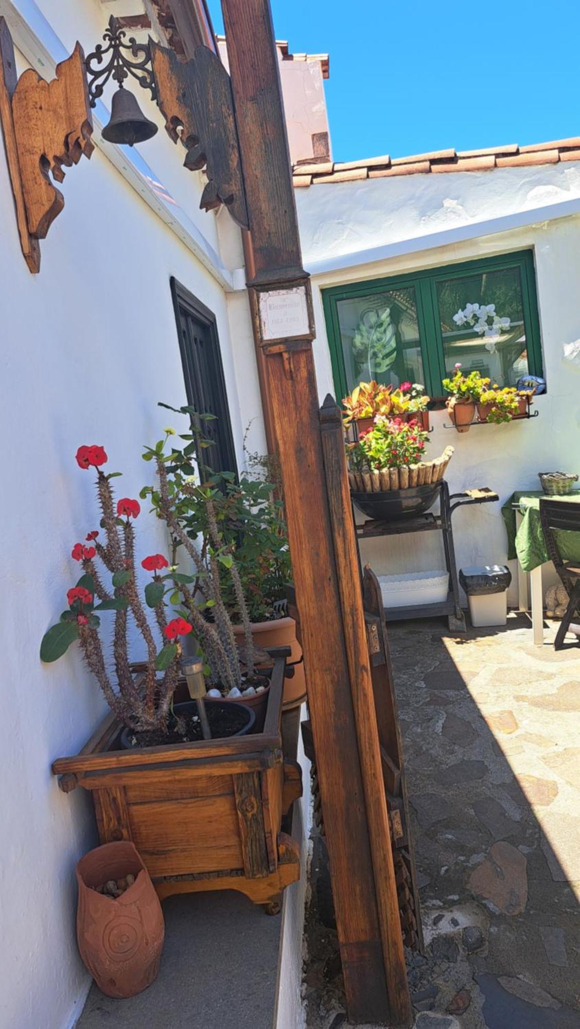 Casa Santana Segura Casa rural