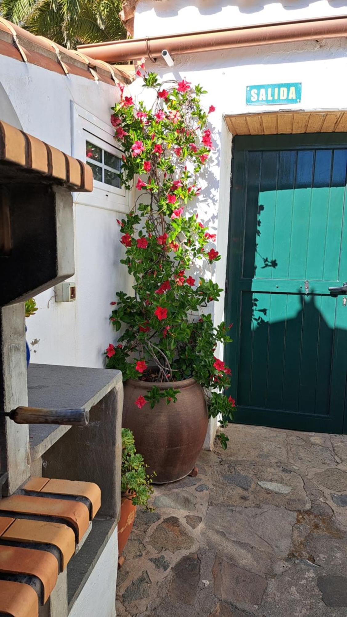 Casa Santana Segura Tejeda (Gran Canaria)