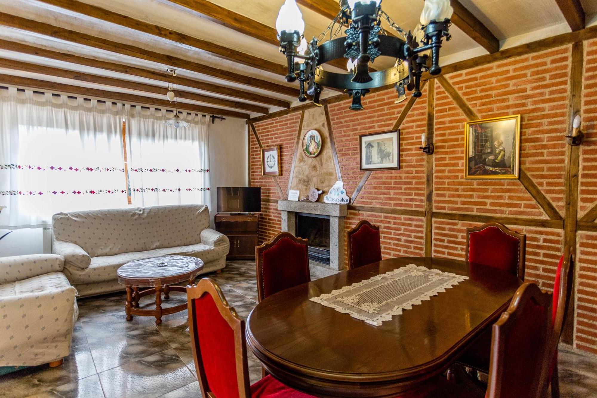 Holiday home Salva La Rinconada de la Sierra