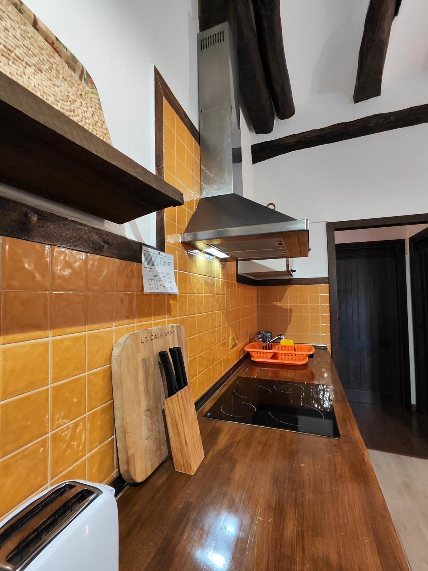 Apartamento La Casa Gran