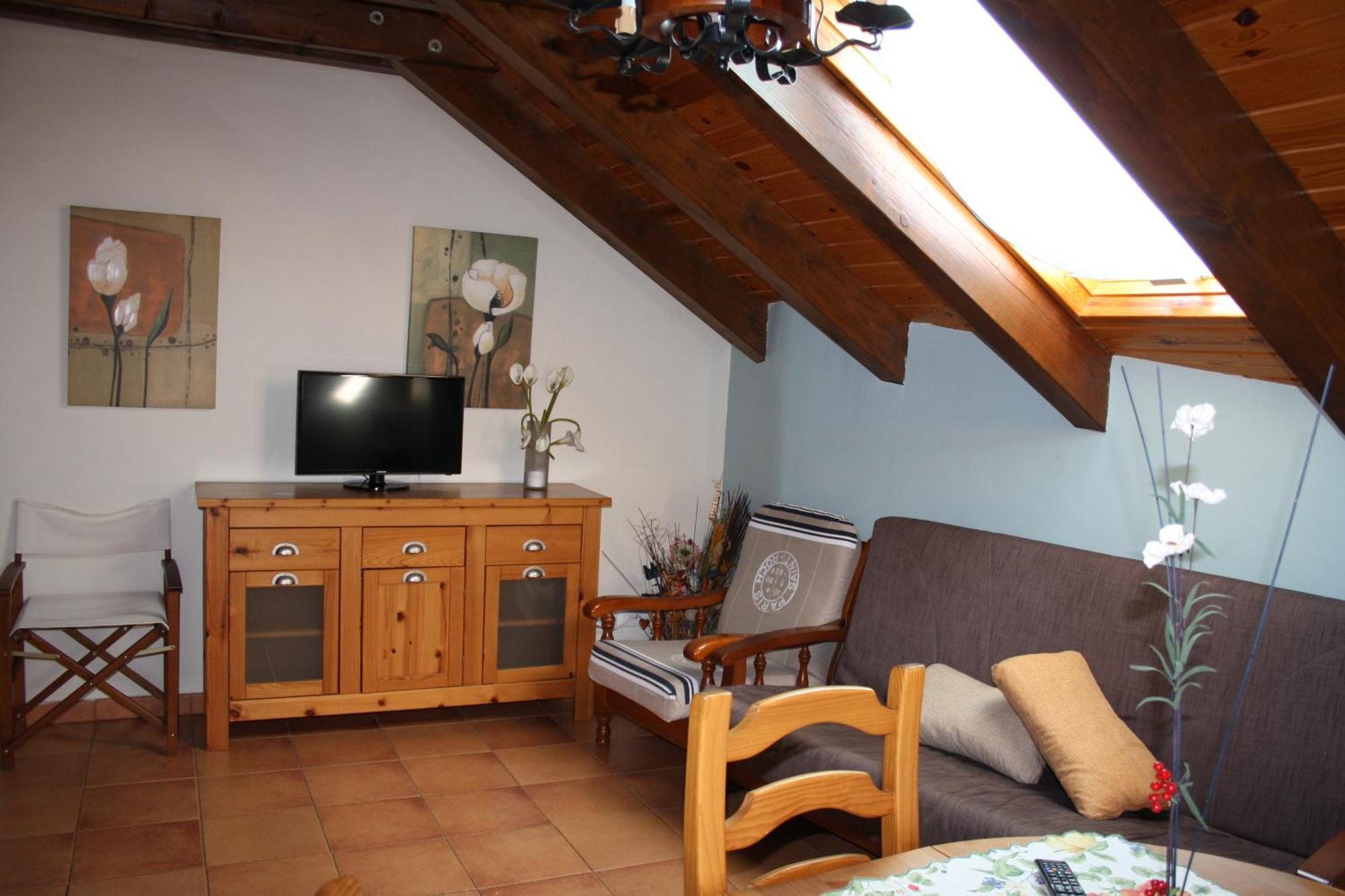 Apartamento L´era De Baix