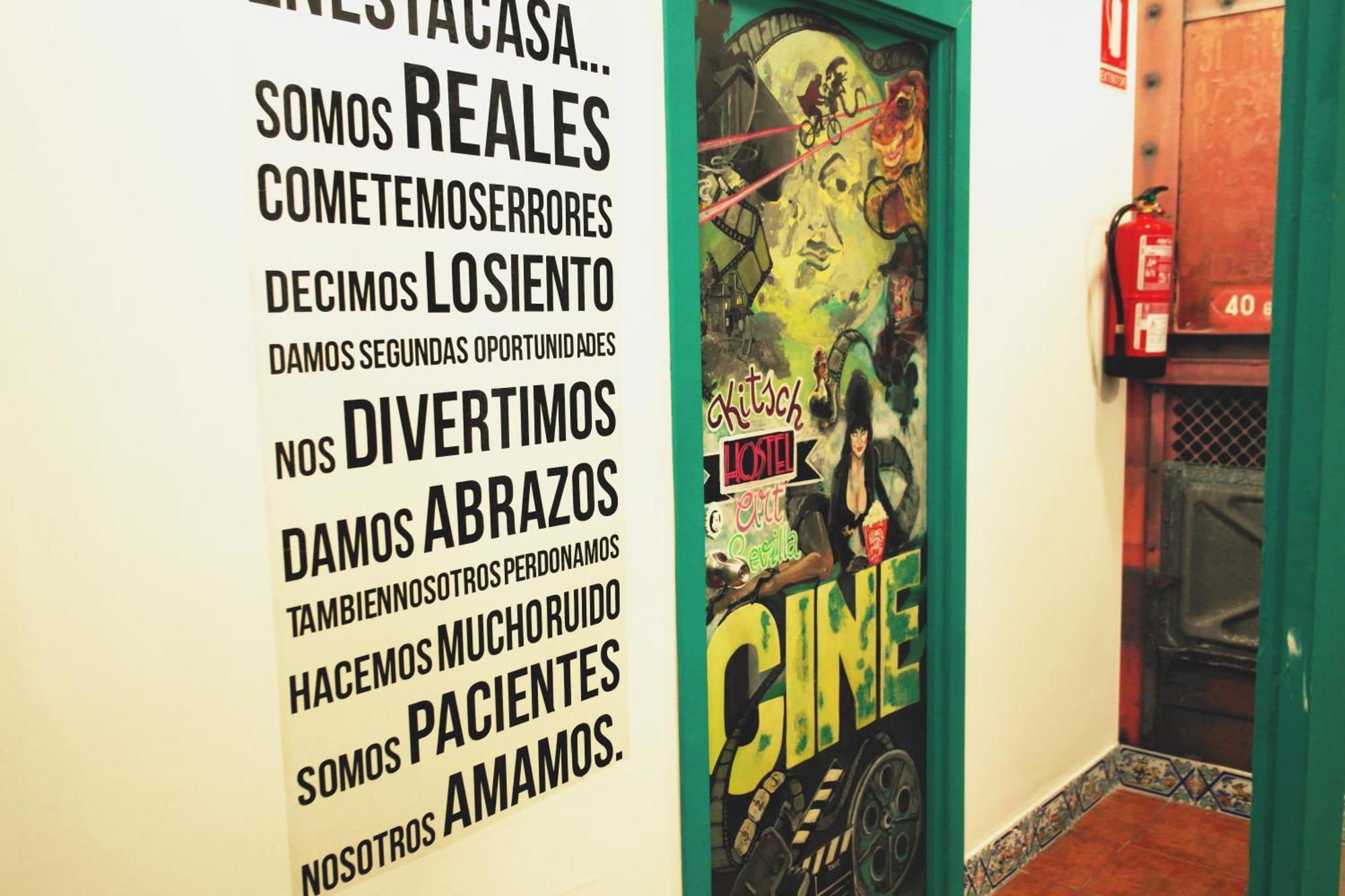 Hostal Rio Sevilla