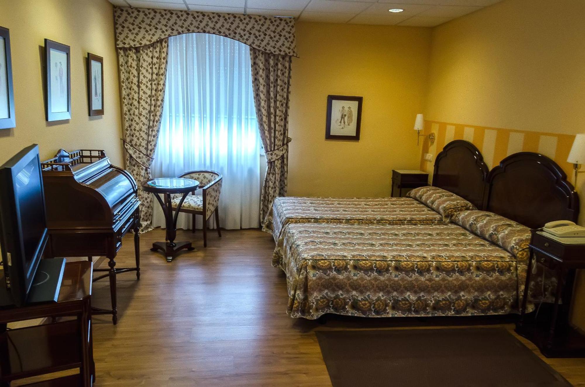 Hotel Dona Jimena Villarcayo