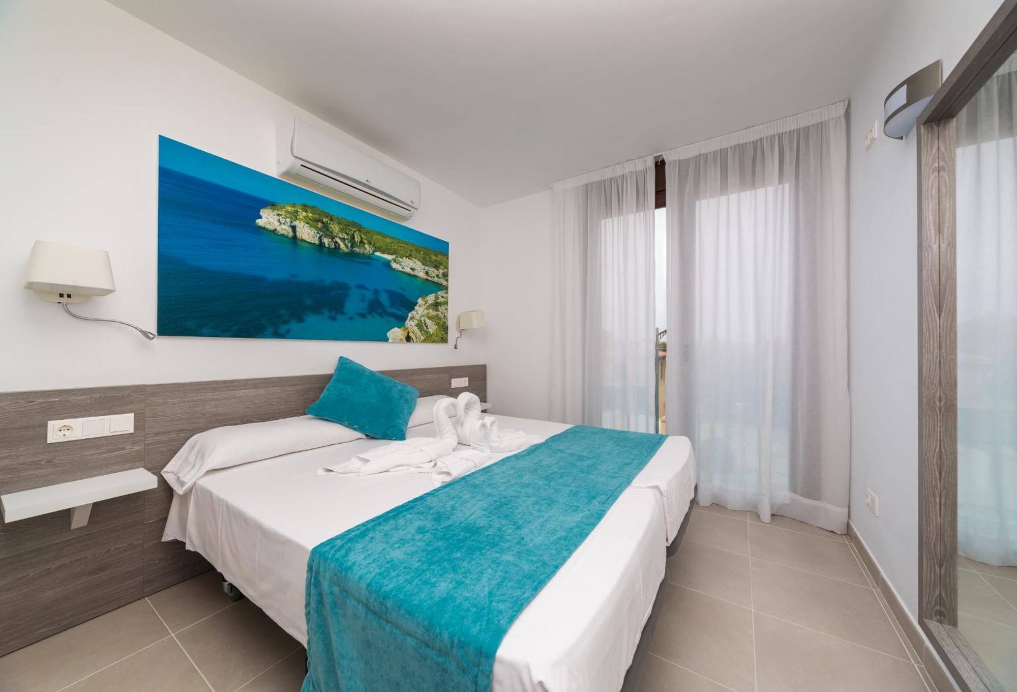 Ferrer Skyline Aparthotel Ciutadella (Menorca)