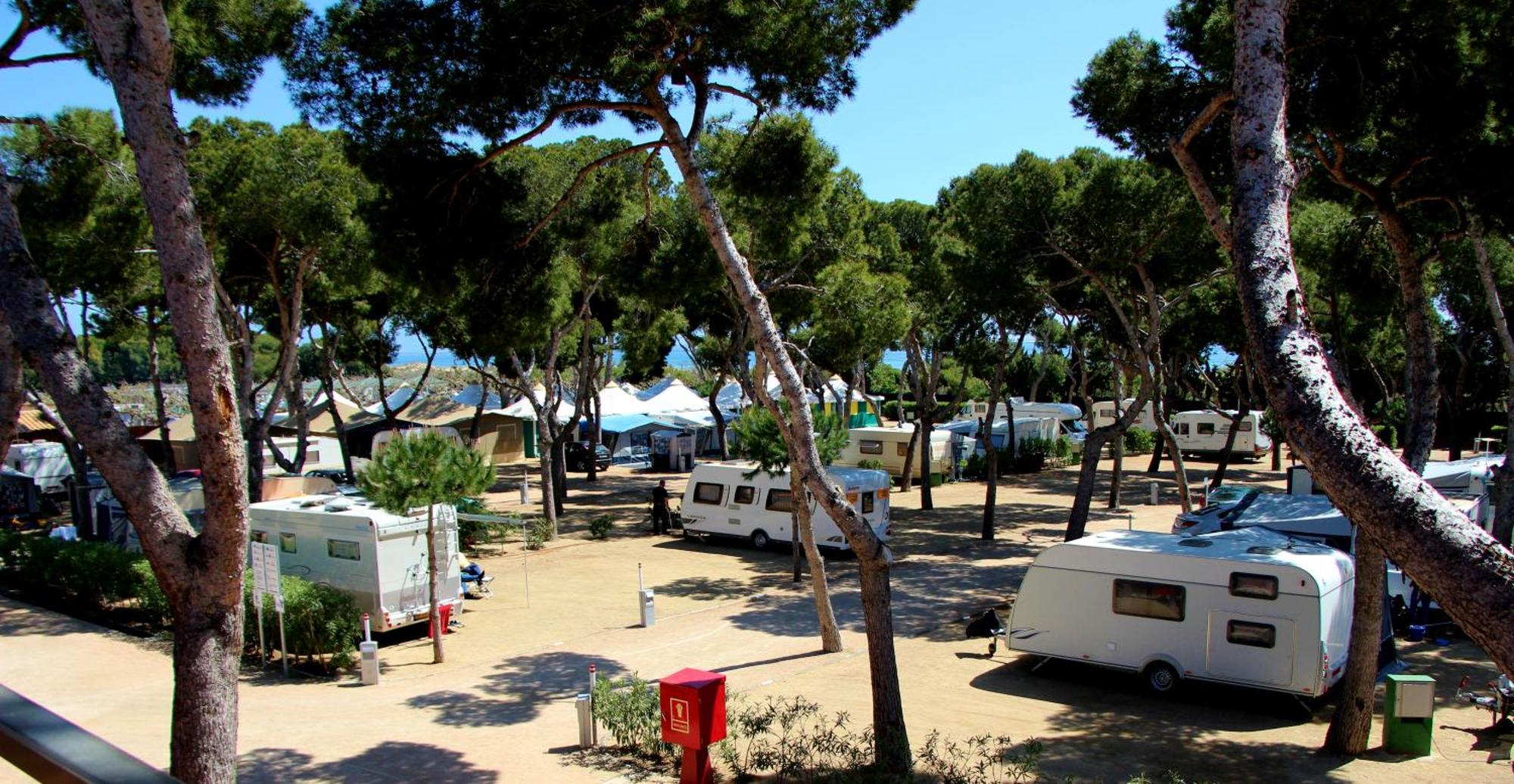 Camping Relax Sol Torredembarra