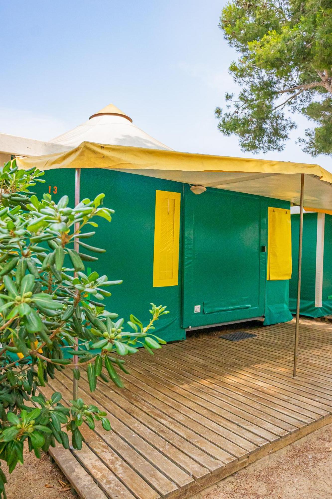 Camping Relax Sol Torredembarra