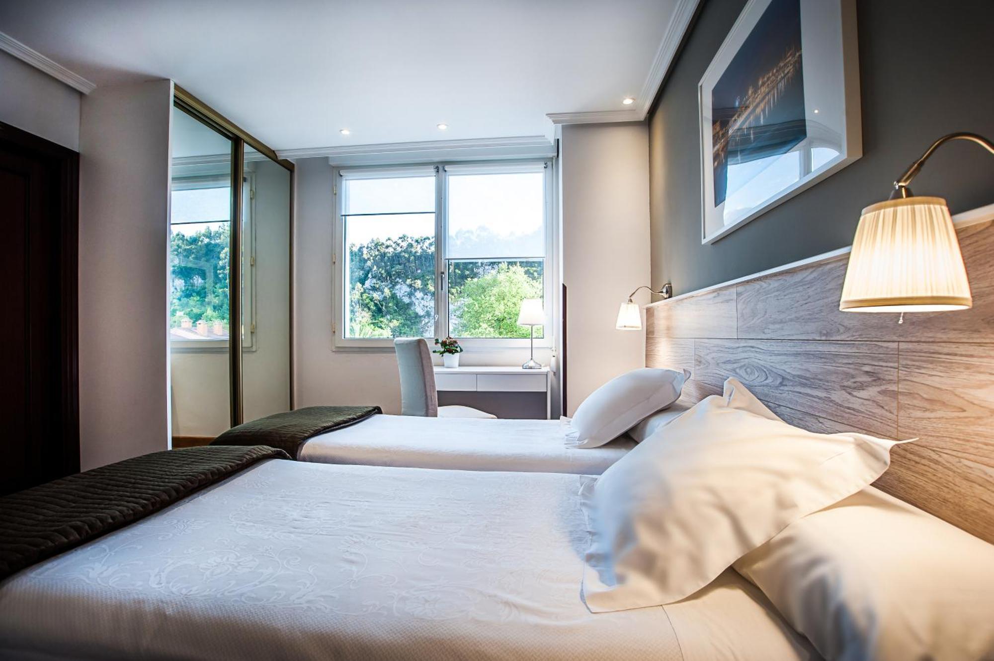 Hotel Don Pepe Ria Ribadesella